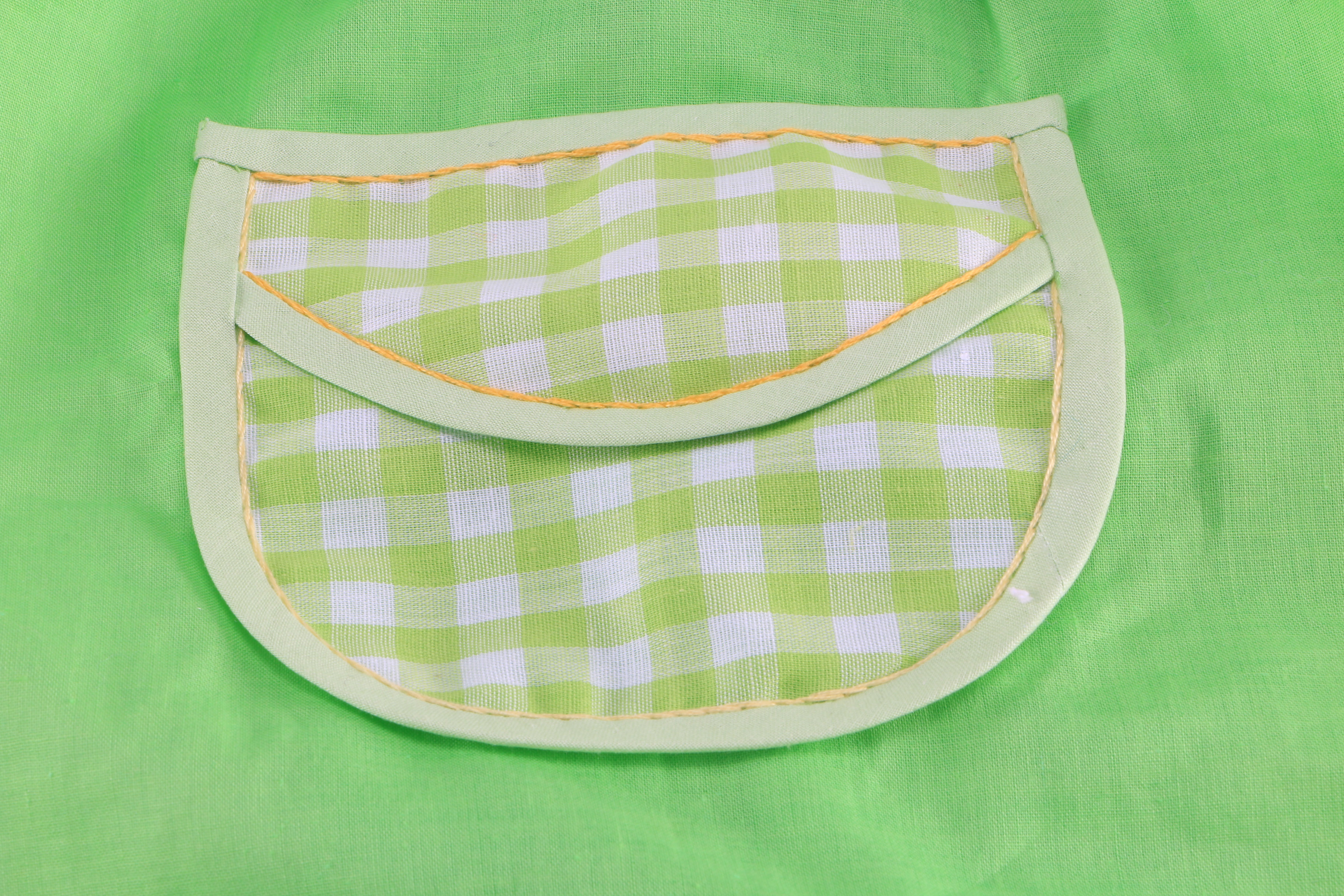 Vintage Baby Clothes, Curtains and Tablecloths