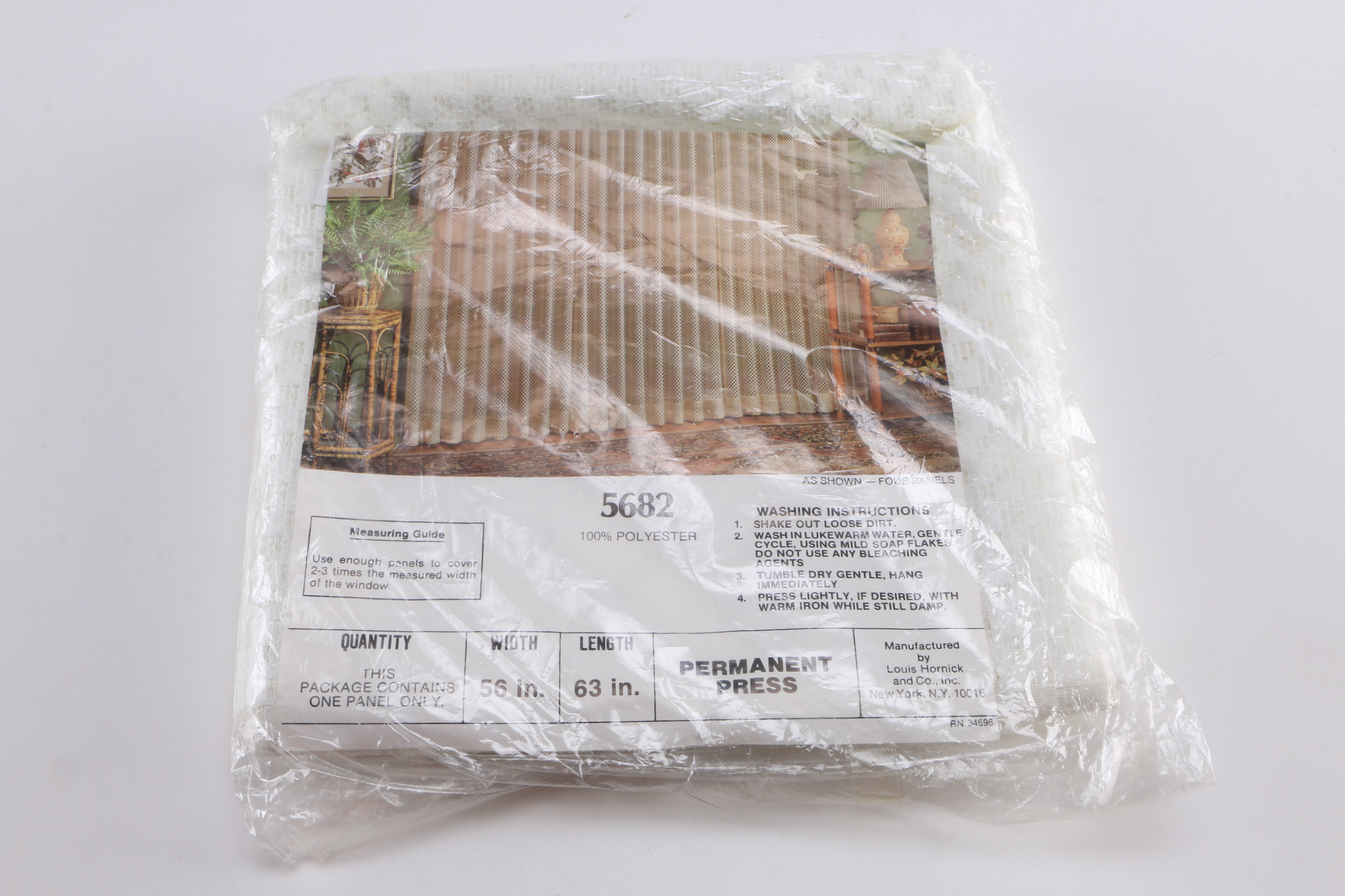 Vintage Baby Clothes, Curtains and Tablecloths