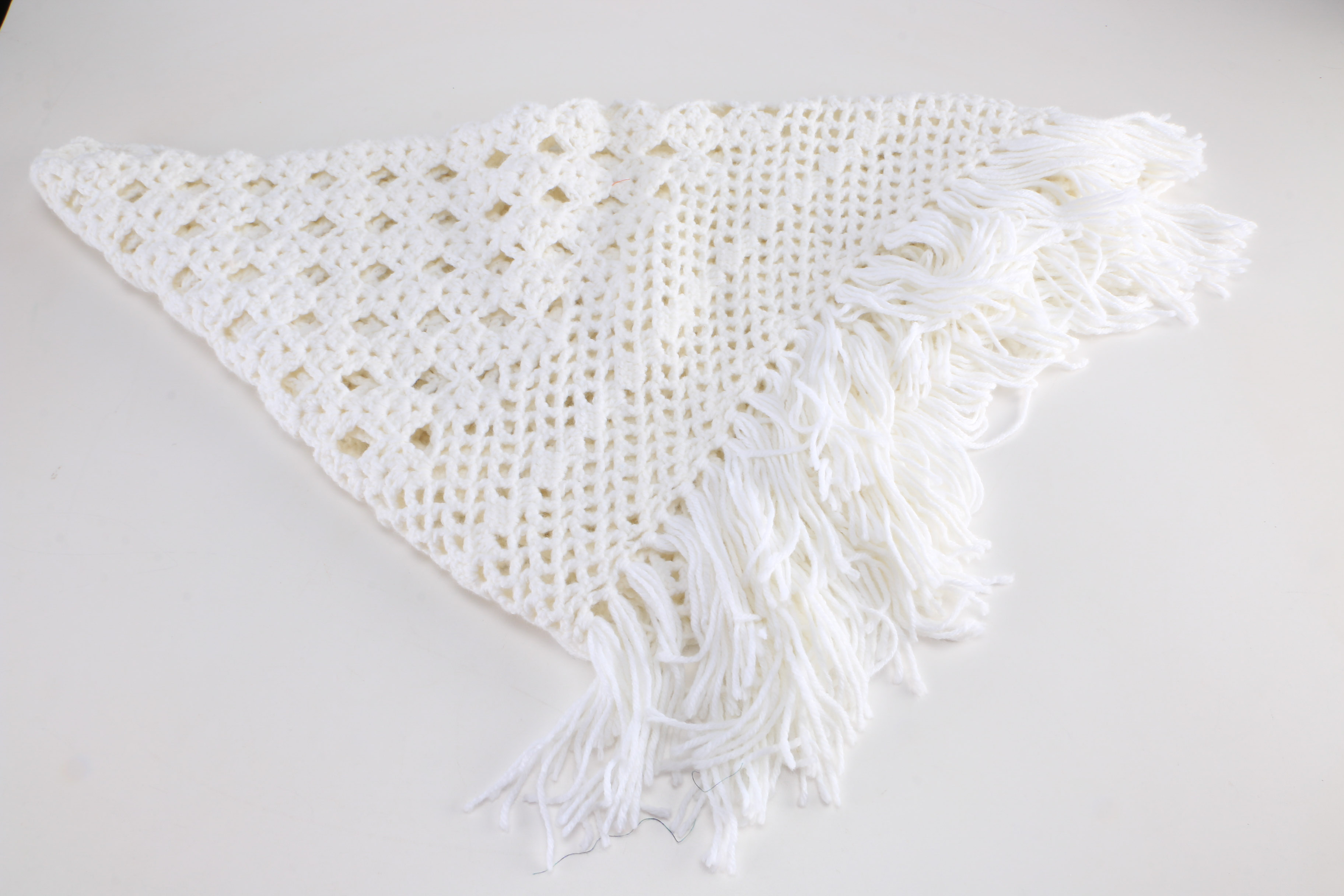 Vintage Baby Clothes, Curtains and Tablecloths