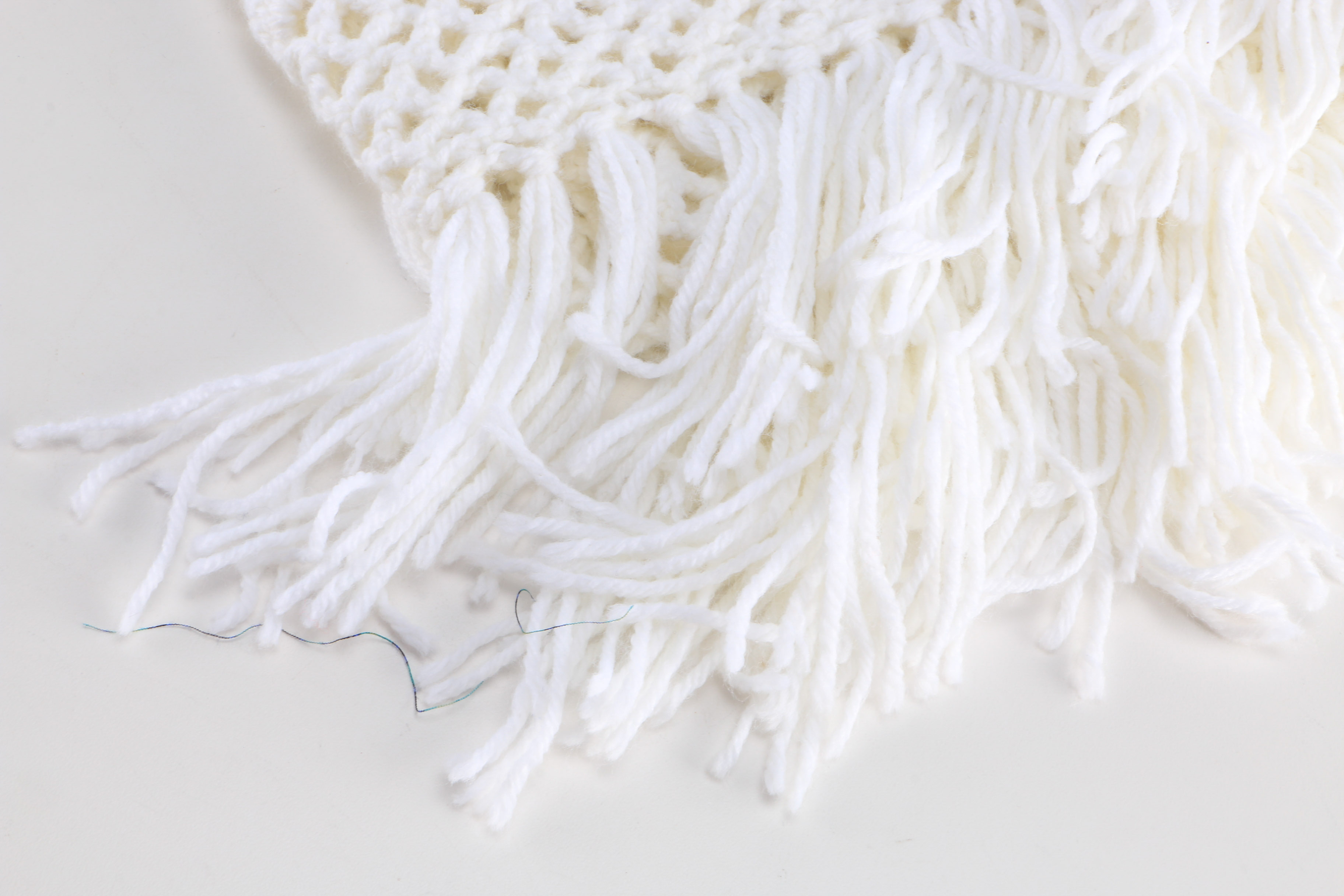 Vintage Baby Clothes, Curtains and Tablecloths