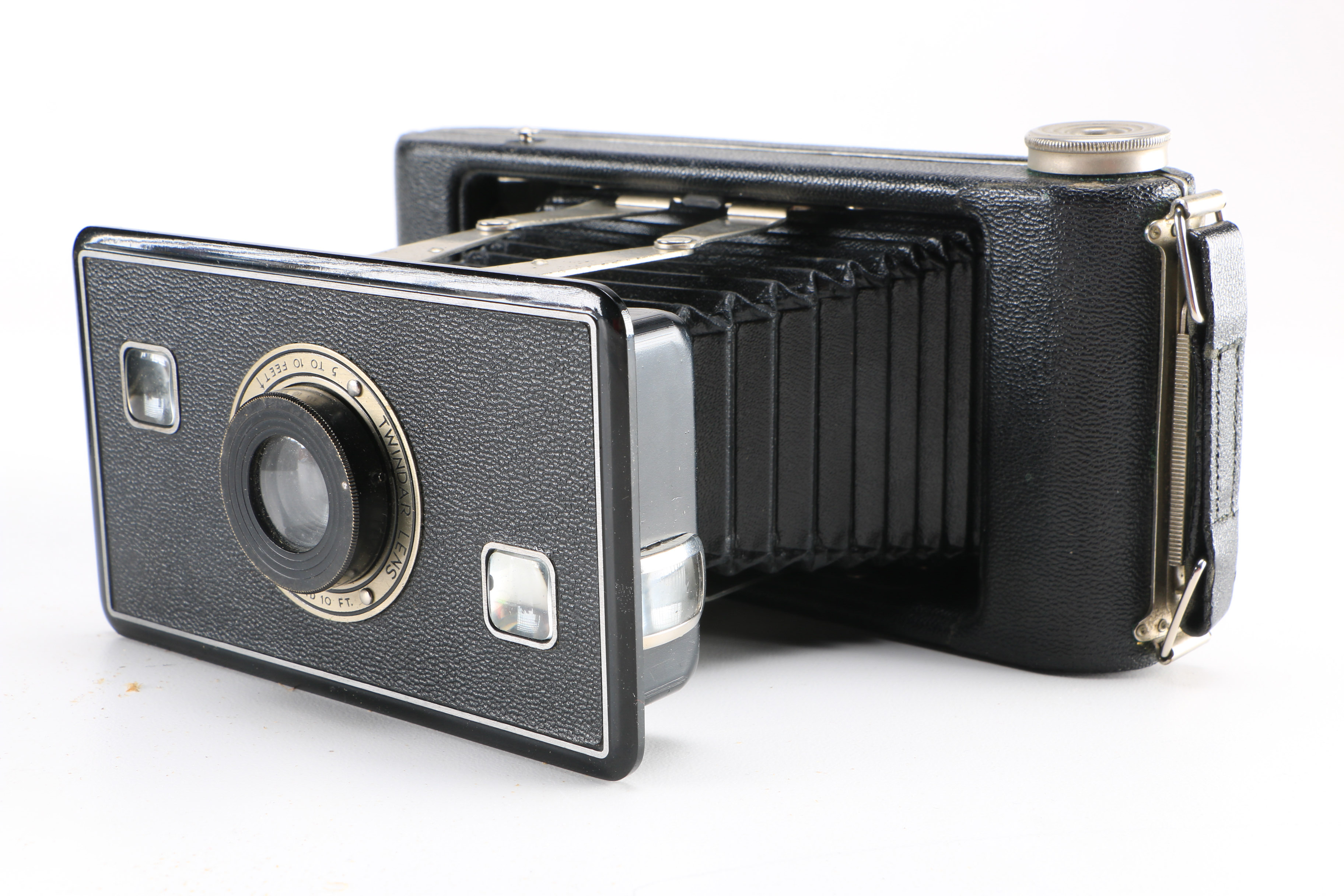 Circa 1940 Jiffy Kodak Camera