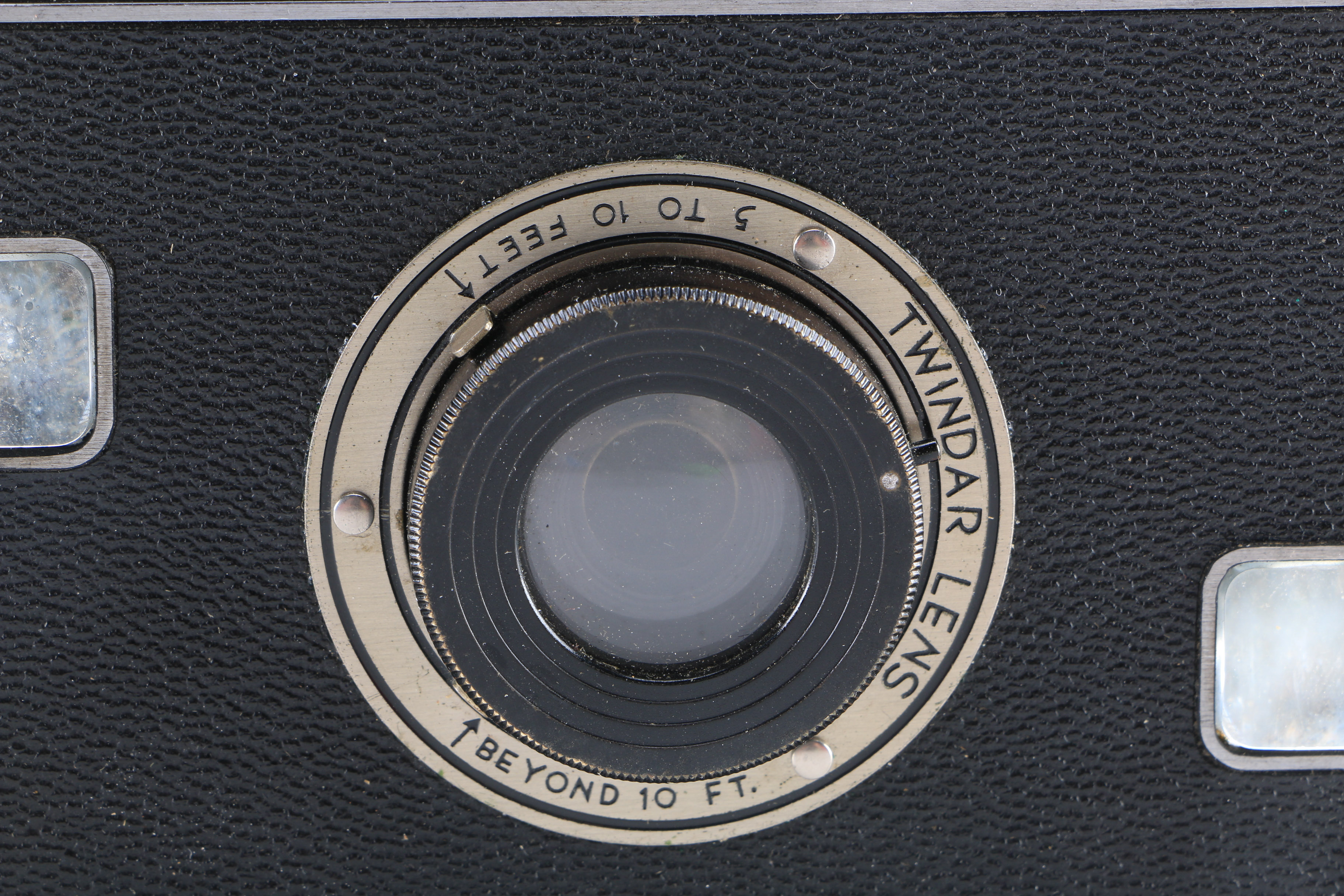 Circa 1940 Jiffy Kodak Camera