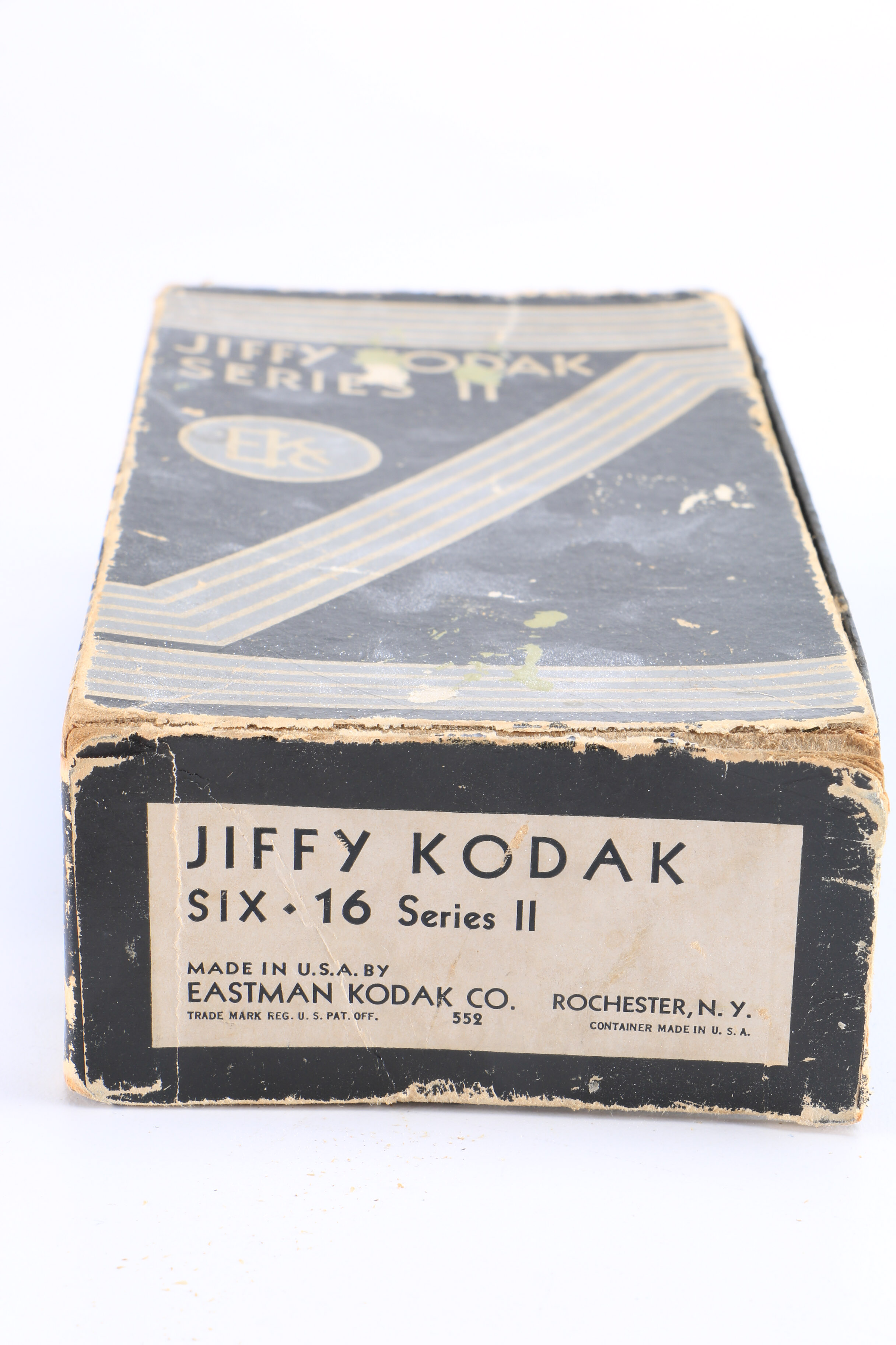 Circa 1940 Jiffy Kodak Camera