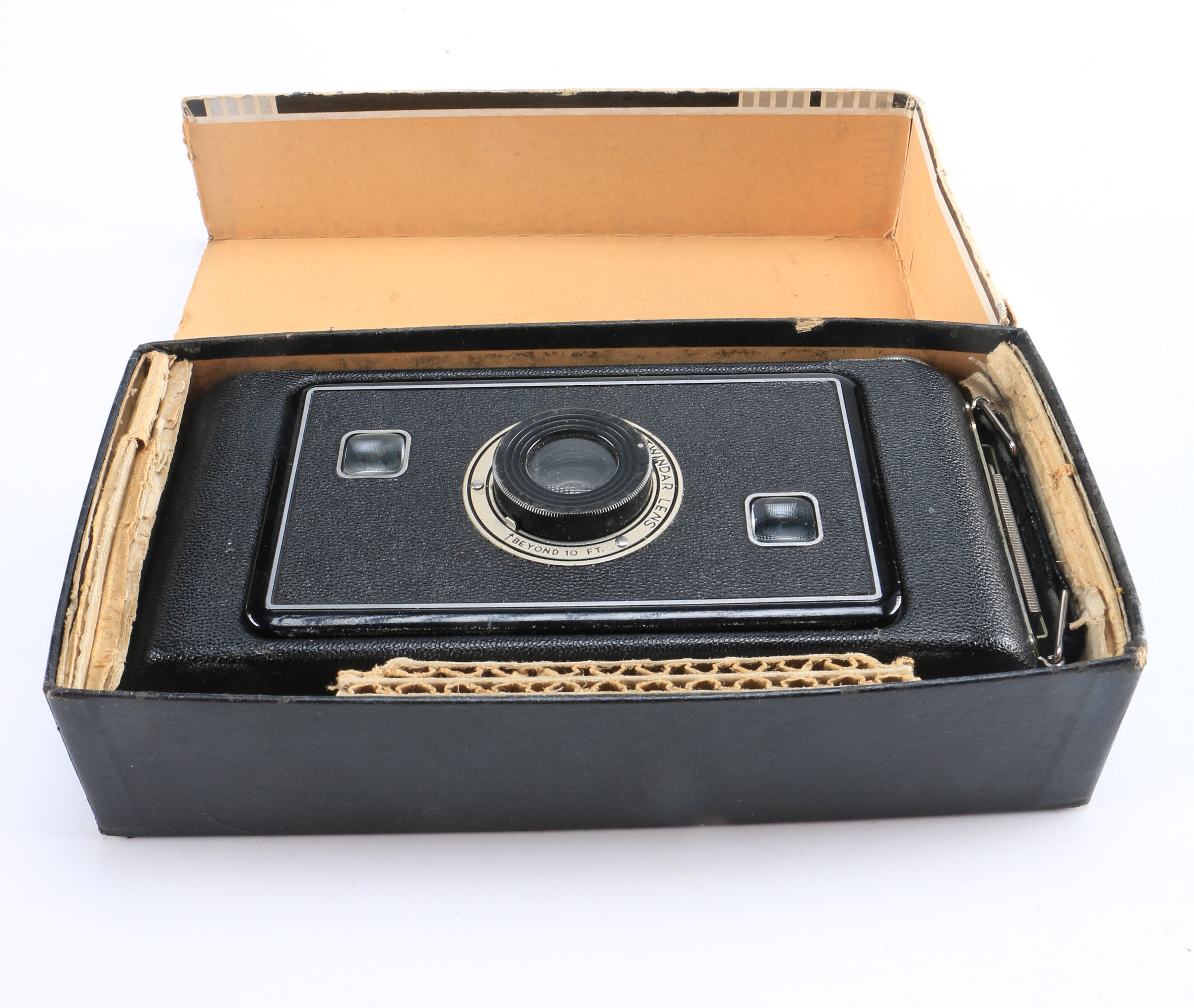 Circa 1940 Jiffy Kodak Camera