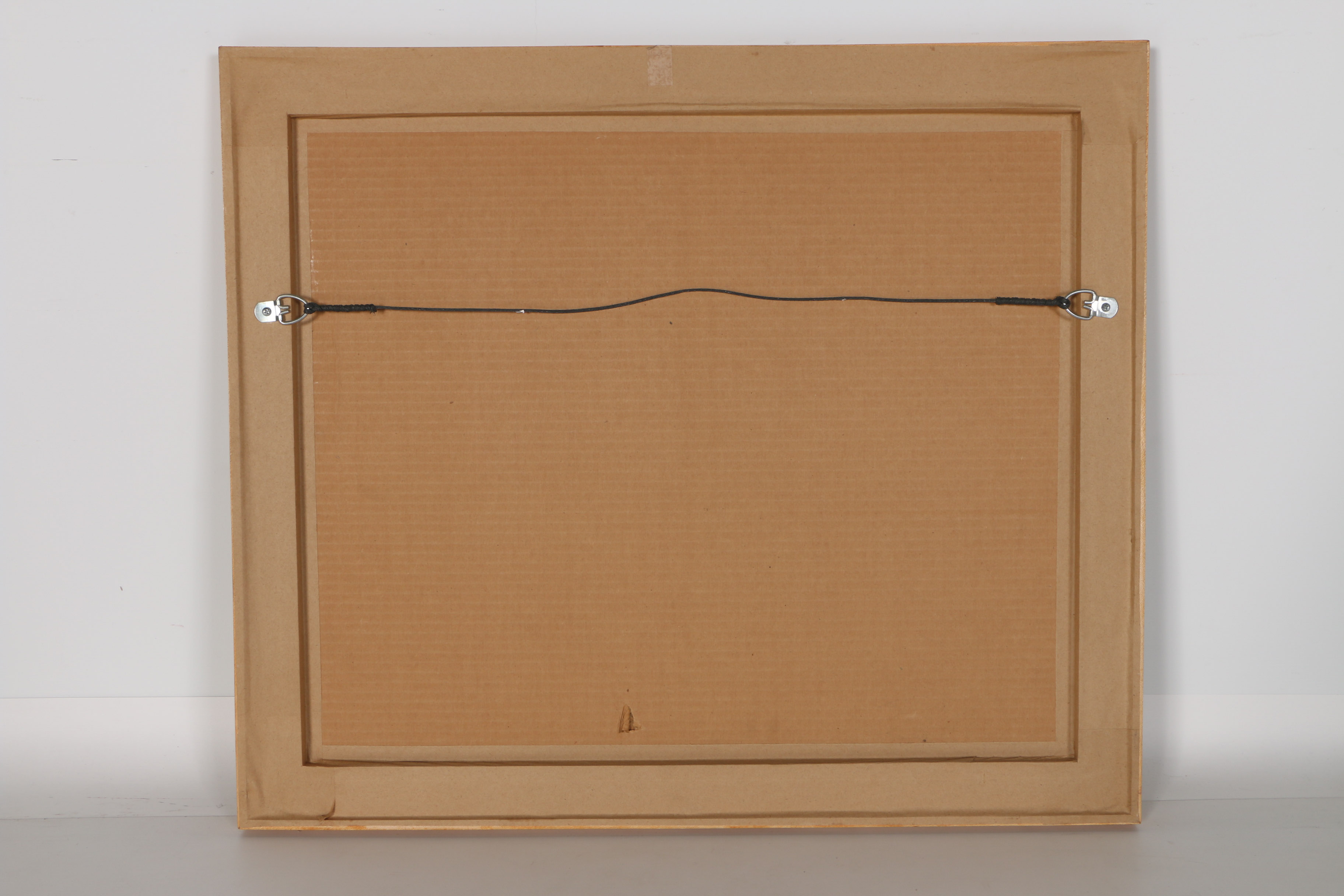 1976 Signed Original Drawing of a White Shirt