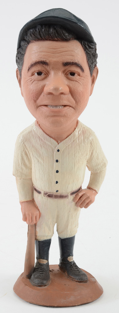 1987 Esco Babe Ruth Plaster Statue