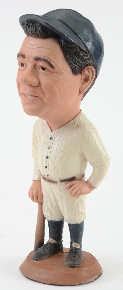 1987 Esco Babe Ruth Plaster Statue