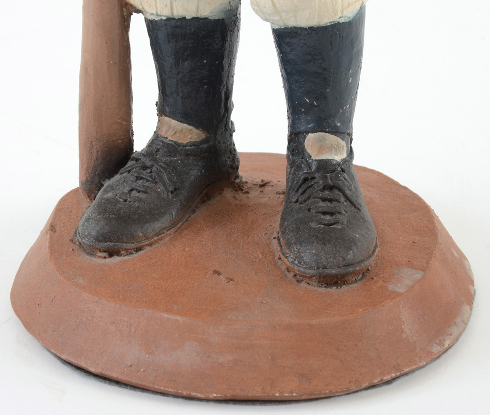 1987 Esco Babe Ruth Plaster Statue