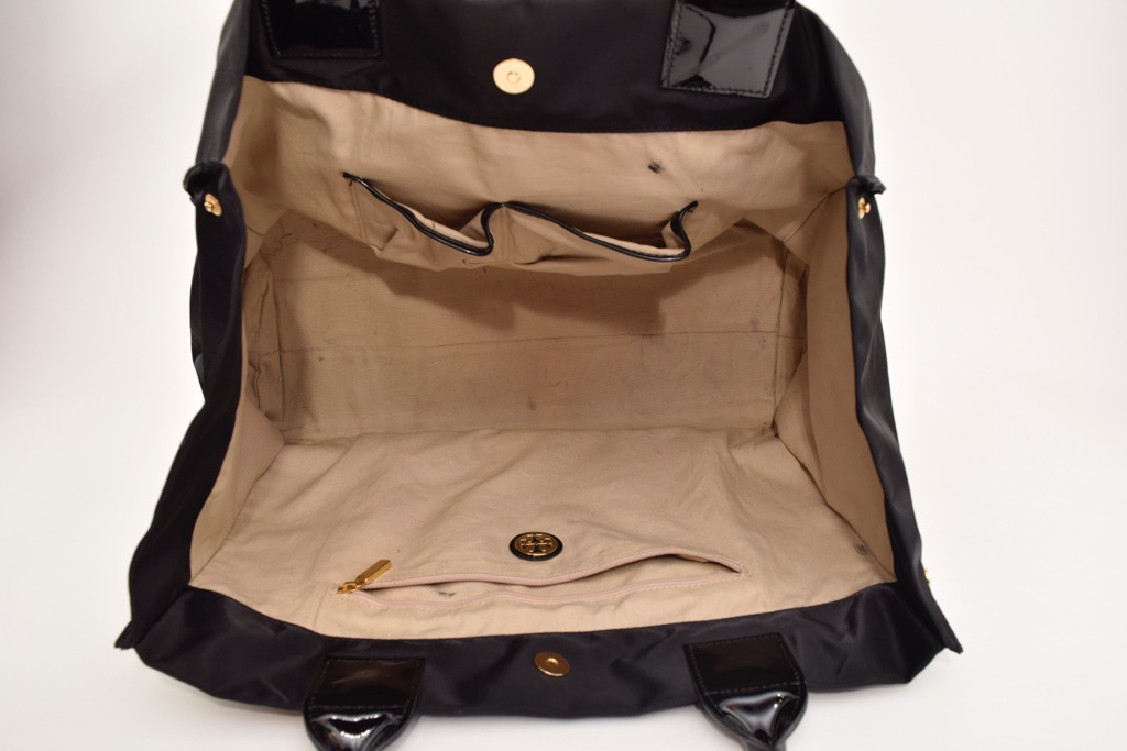 Tory Burch Ella Nylon Tote