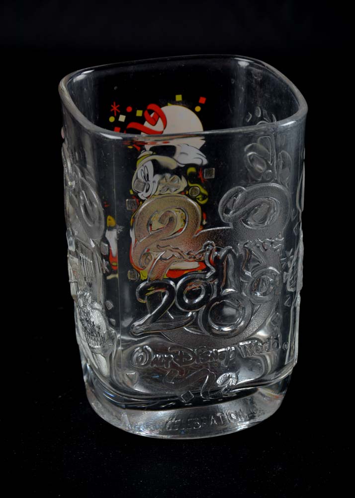 McDonald's Disney Mickey Mouse Glasses