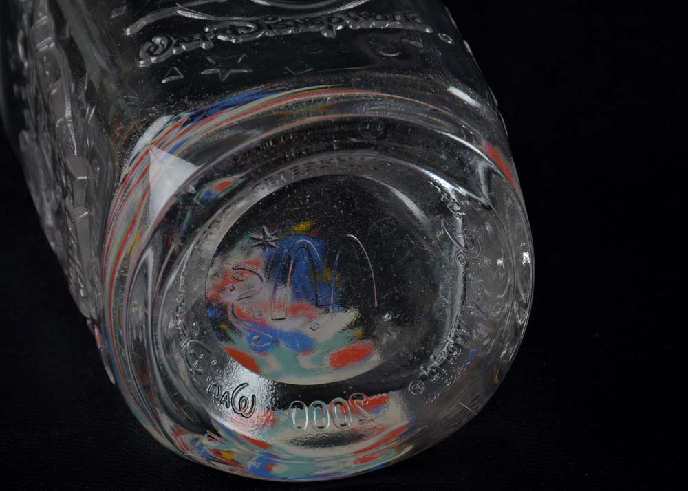 McDonald's Disney Mickey Mouse Glasses