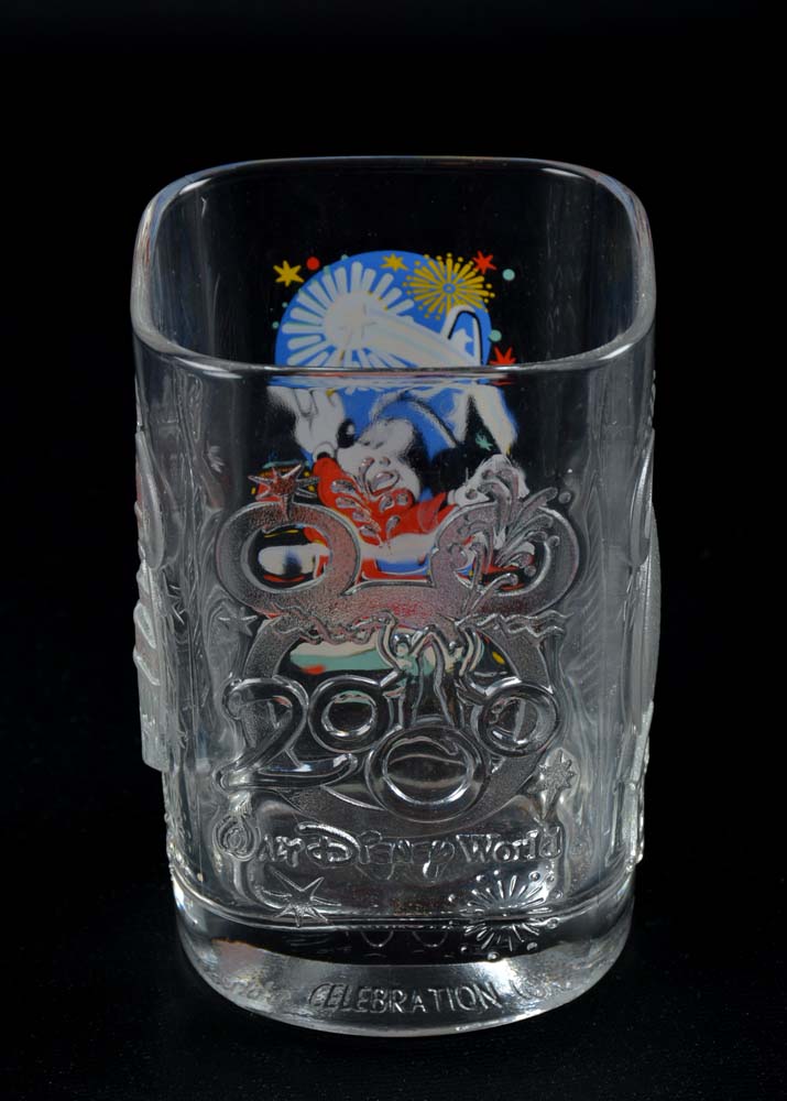 McDonald's Disney Mickey Mouse Glasses