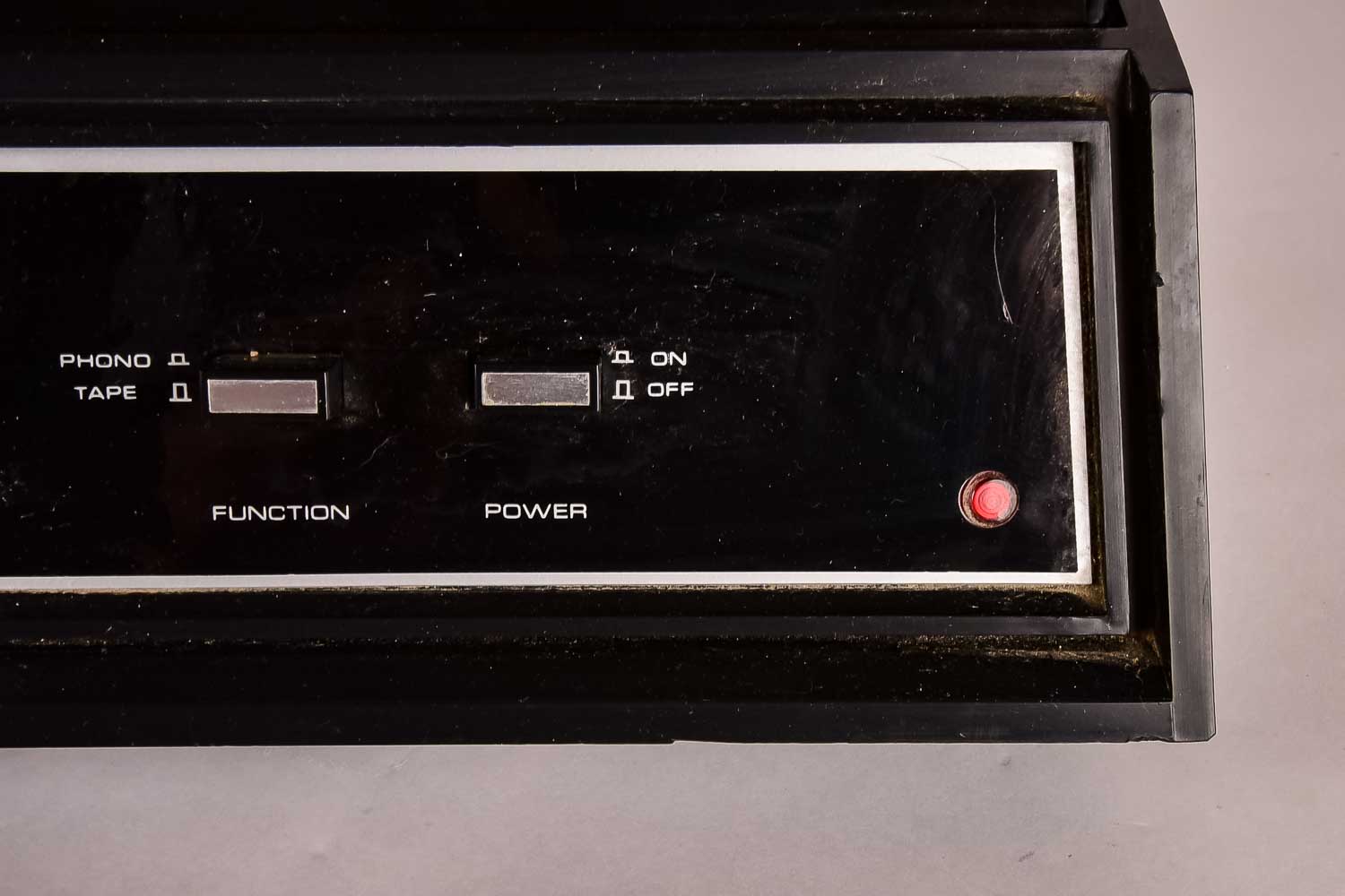 Montgomery Ward "Airline" Stereo Turntable