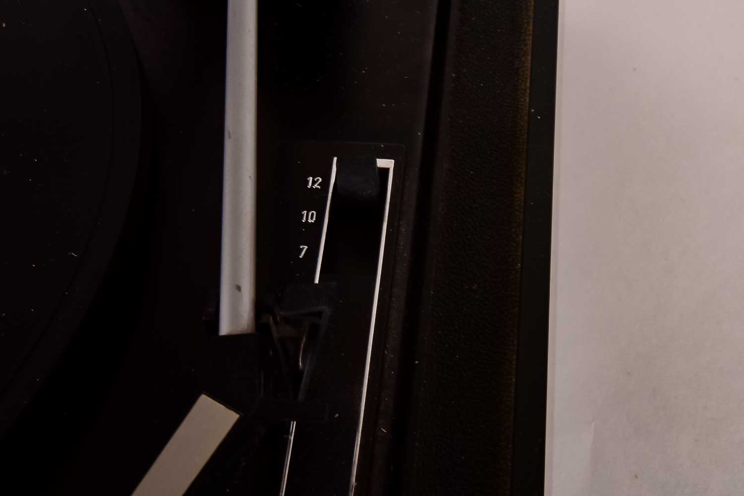 Montgomery Ward "Airline" Stereo Turntable