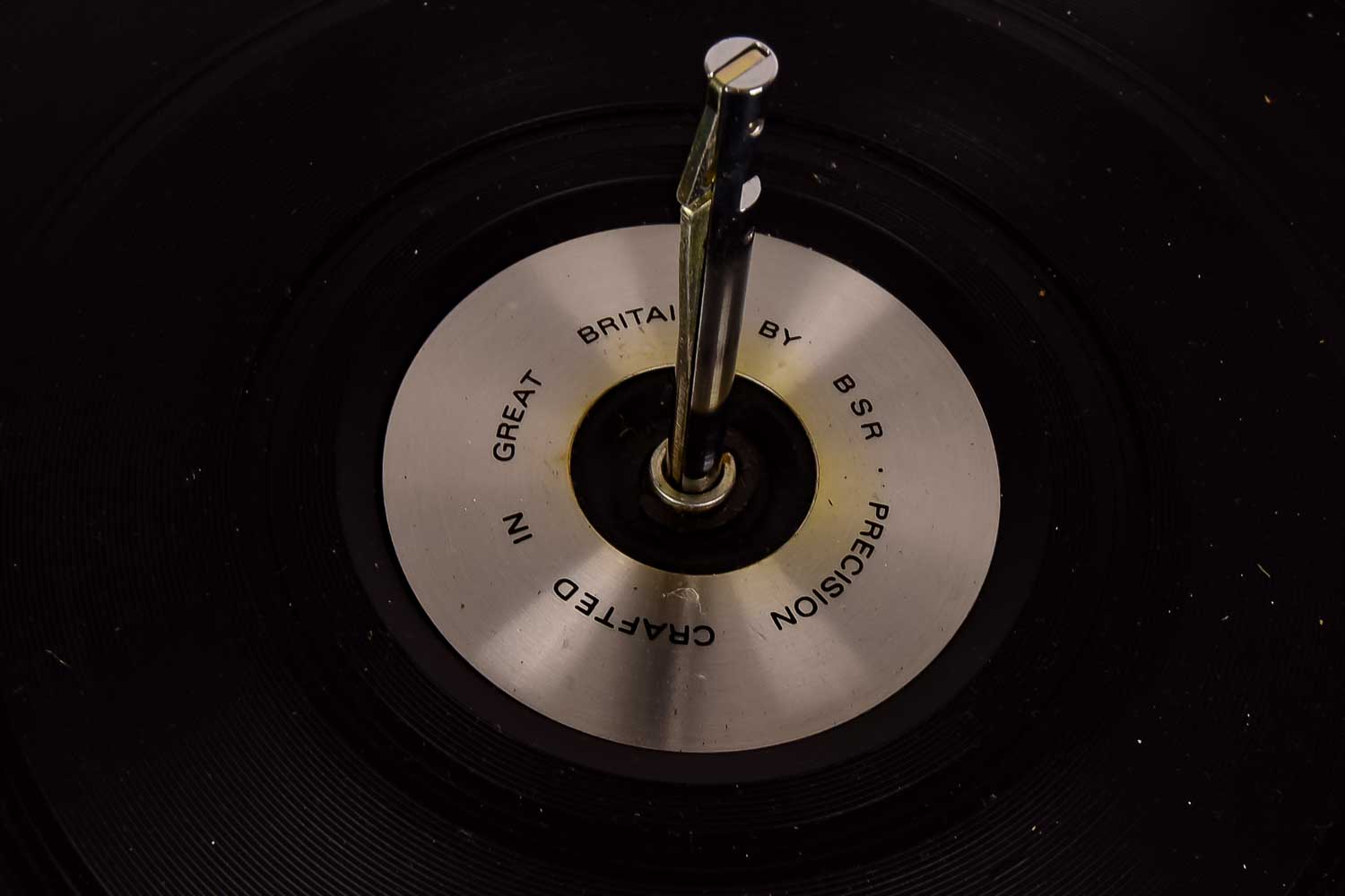 Montgomery Ward "Airline" Stereo Turntable