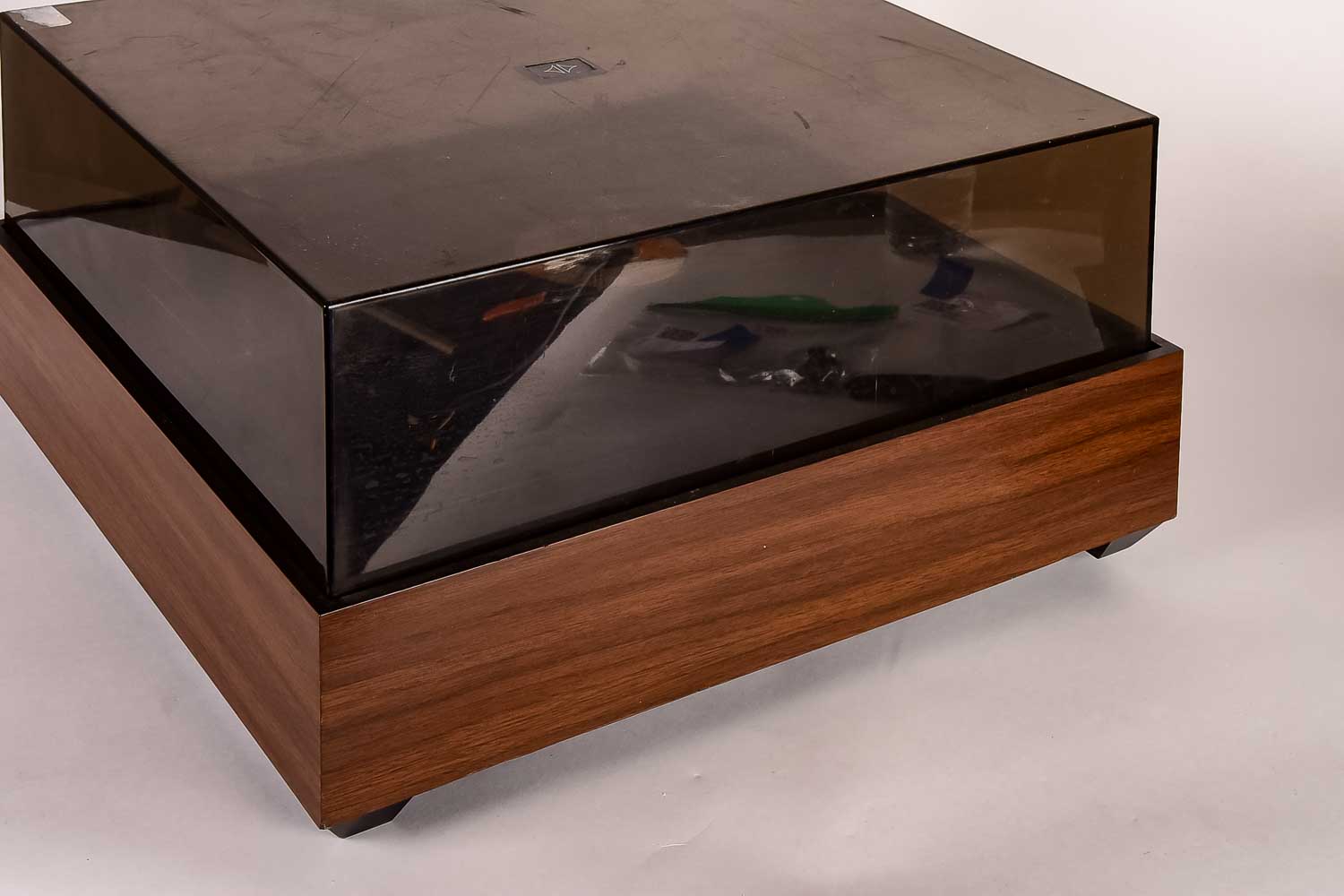 Montgomery Ward "Airline" Stereo Turntable