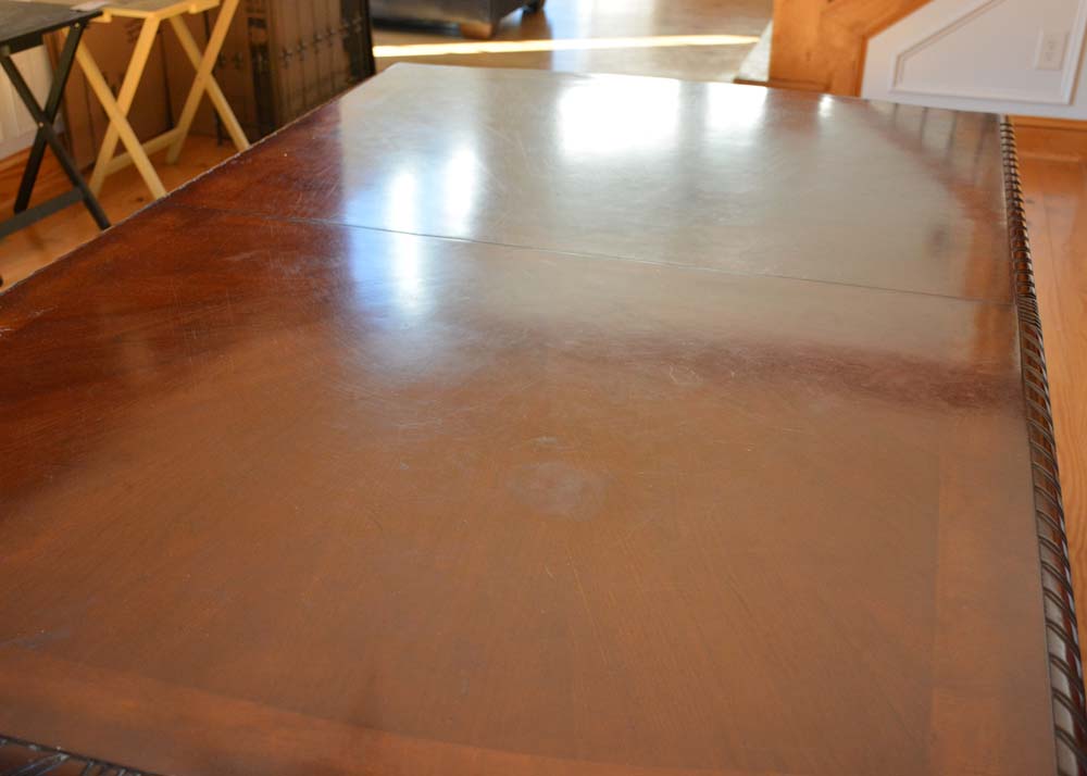 Tuscan Style Dining Table