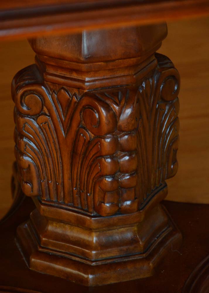 Tuscan Style Dining Table