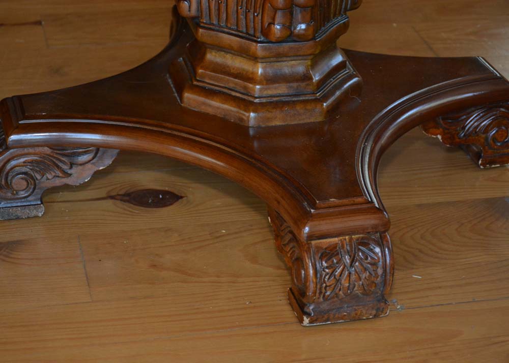 Tuscan Style Dining Table