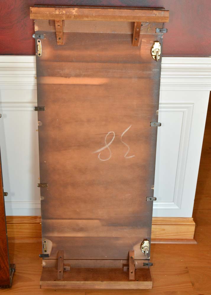 Tuscan Style Dining Table | EBTH