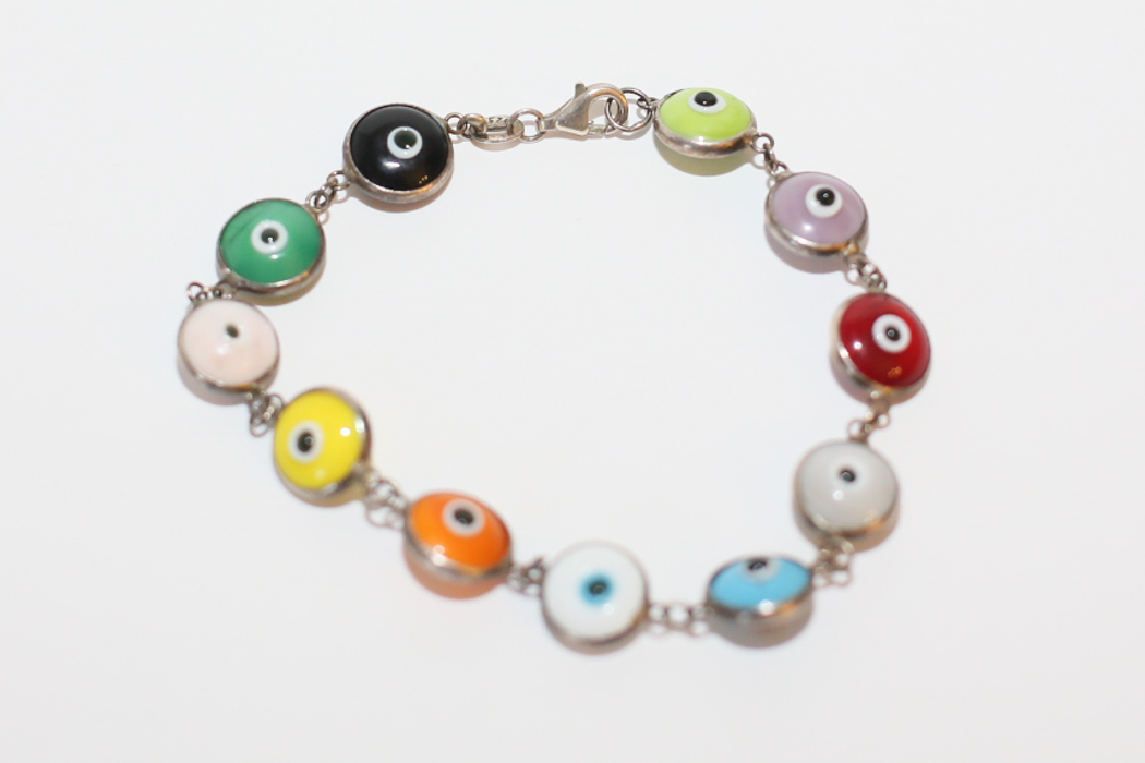 Collection of Four Beaded Bracelets