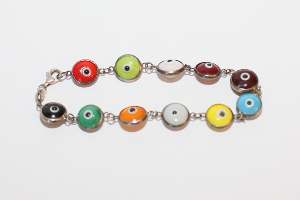 Collection of Four Beaded Bracelets