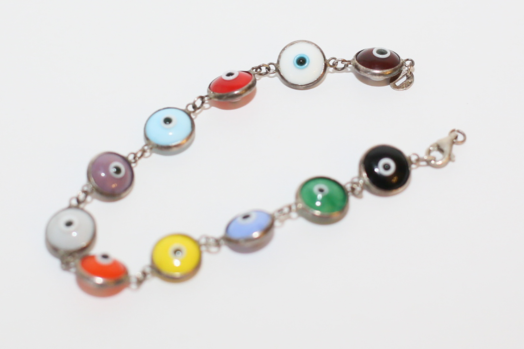 Collection of Four Beaded Bracelets