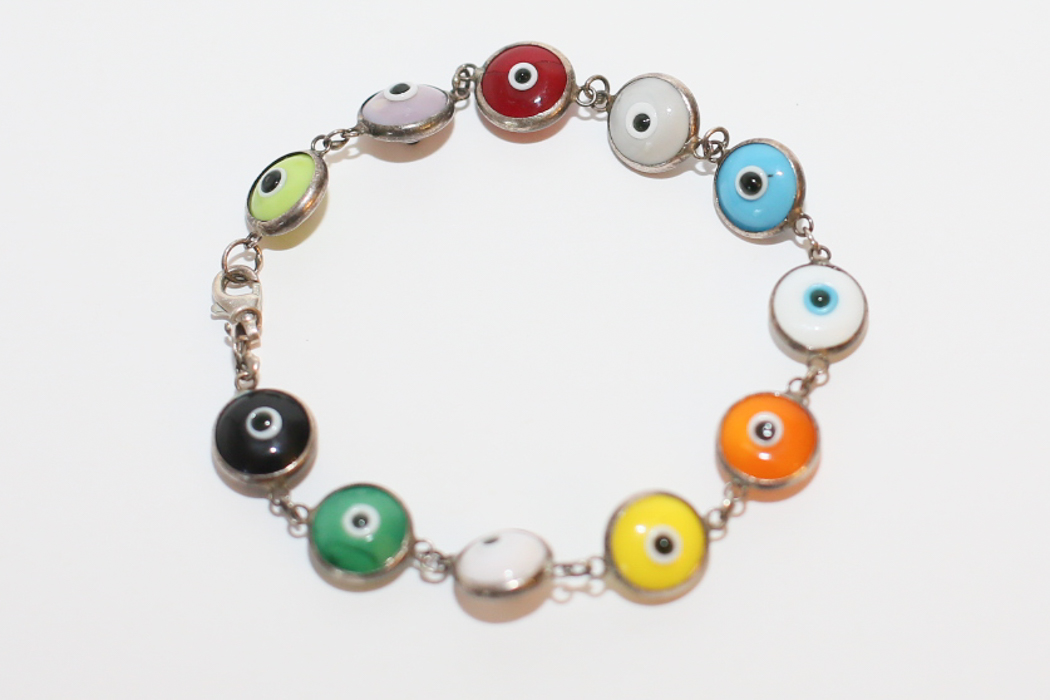 Collection of Four Beaded Bracelets