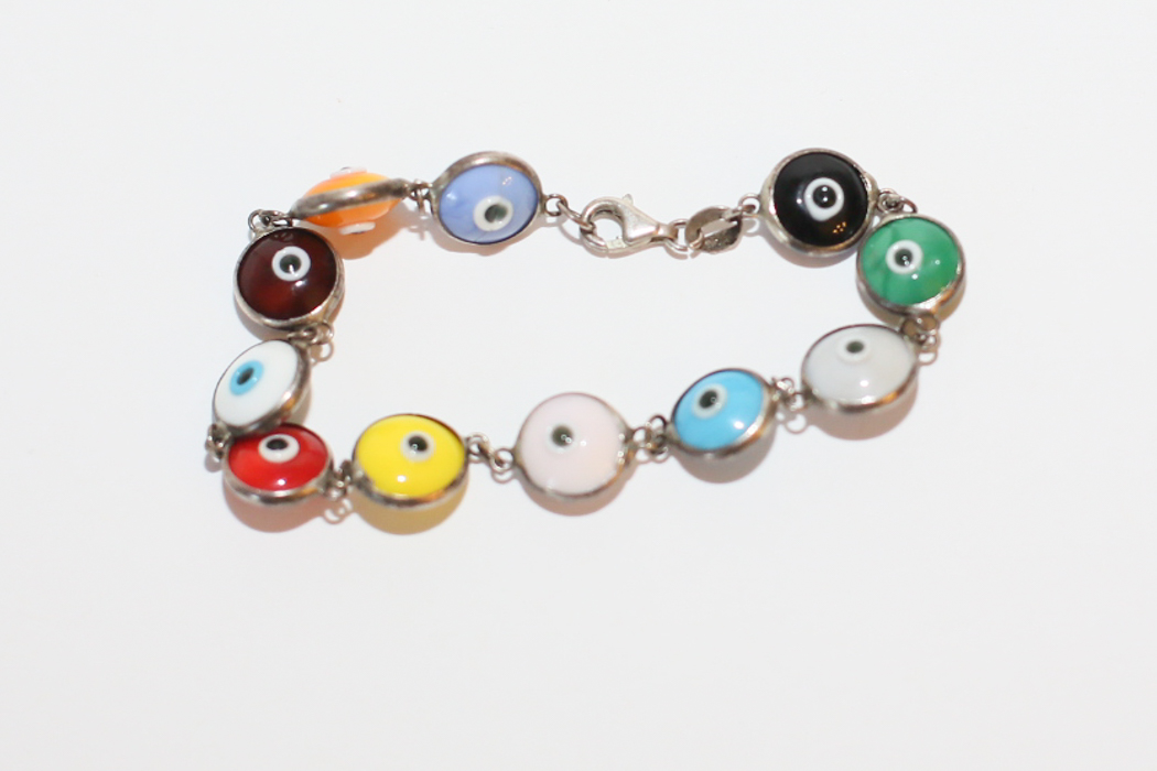 Collection of Four Beaded Bracelets