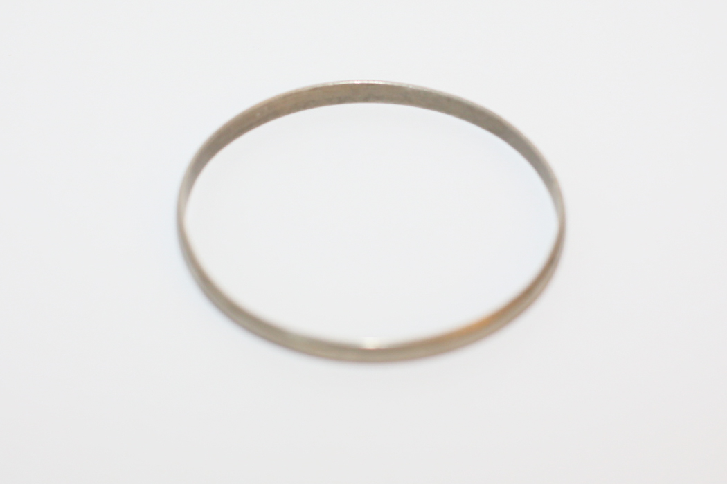 Pair of Sterling Silver Bracelets