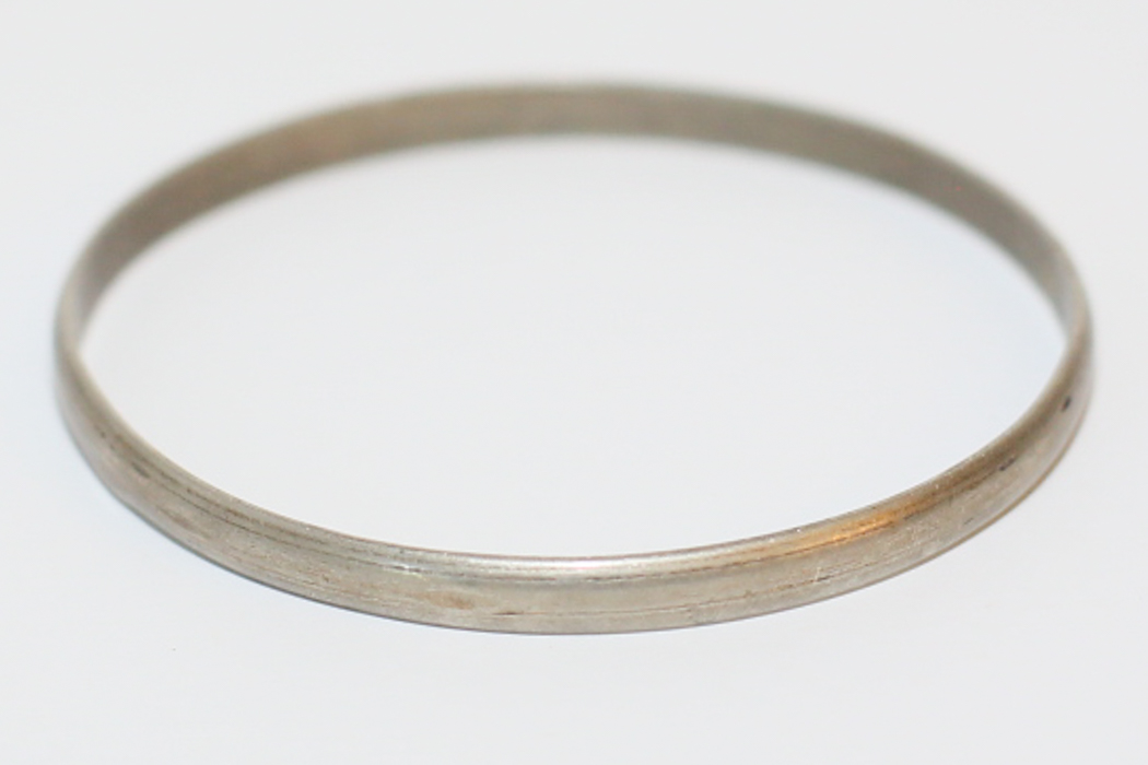 Pair of Sterling Silver Bracelets