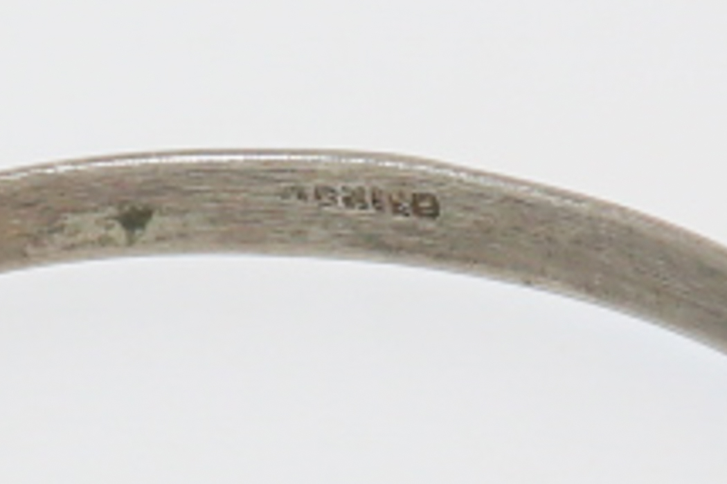 Pair of Sterling Silver Bracelets