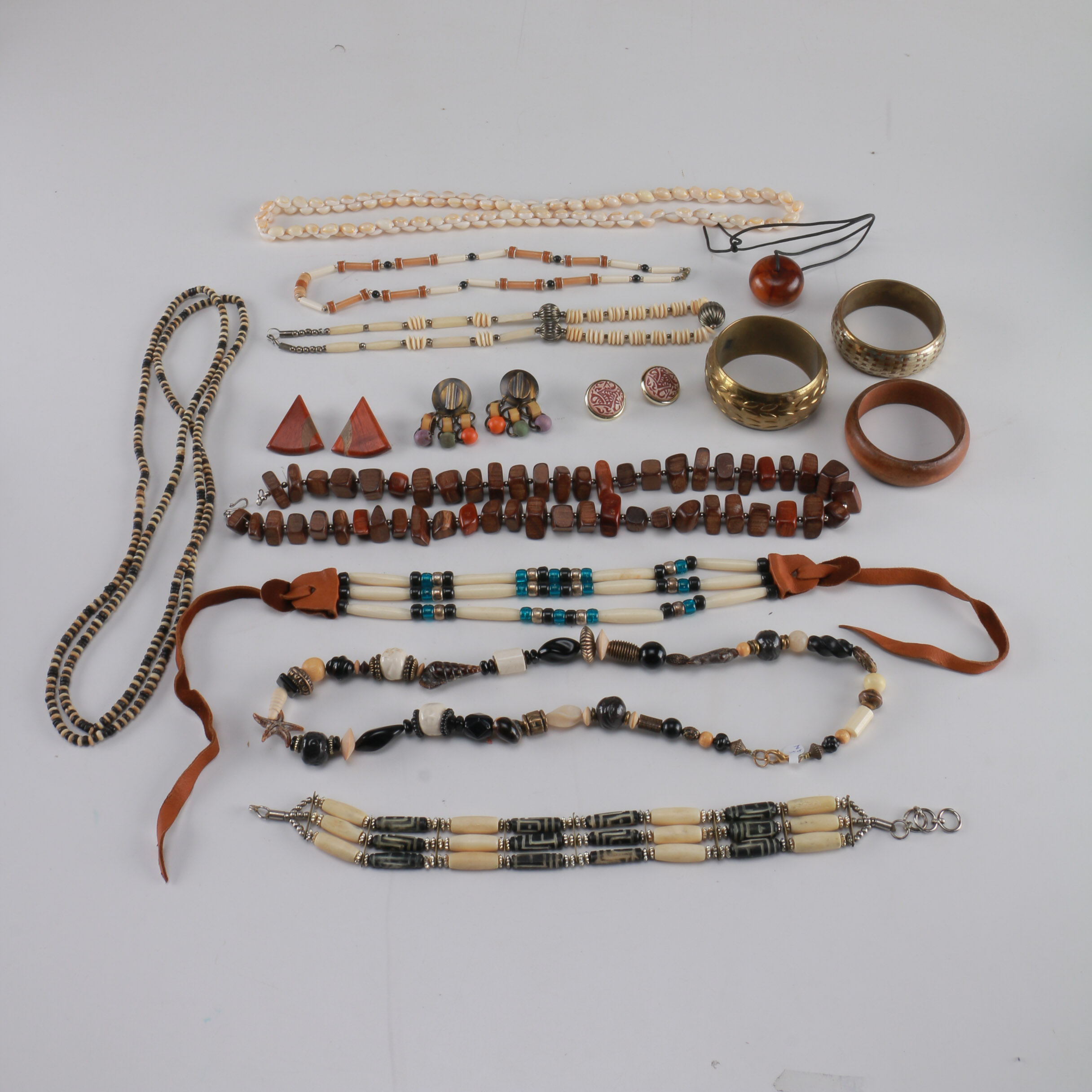 Collection of Costume Jewelry