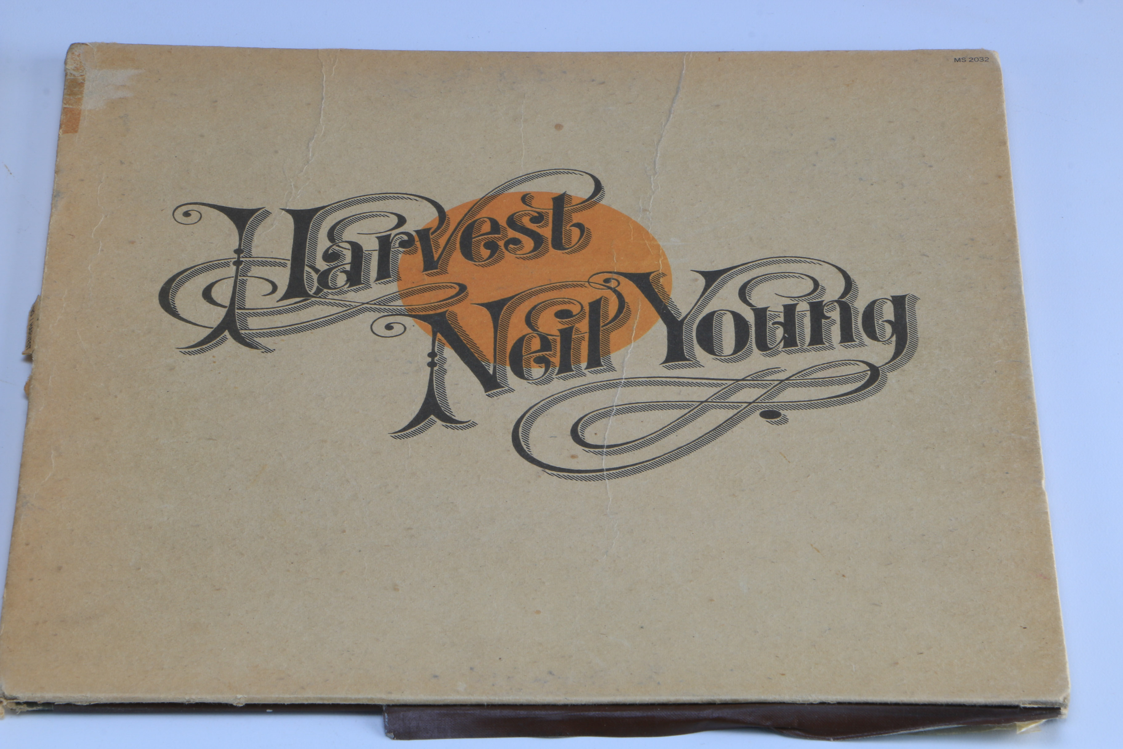 Collection of 1970s Pop Music Vinyl Records Including Elton John, Simon & Garfunkel