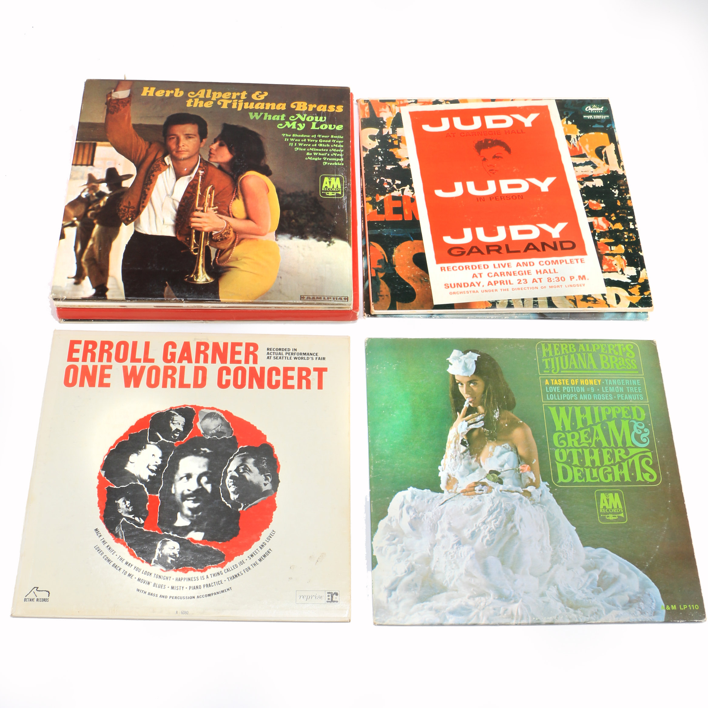 Country, Vocalist, Instrumental and Other Vintage Records
