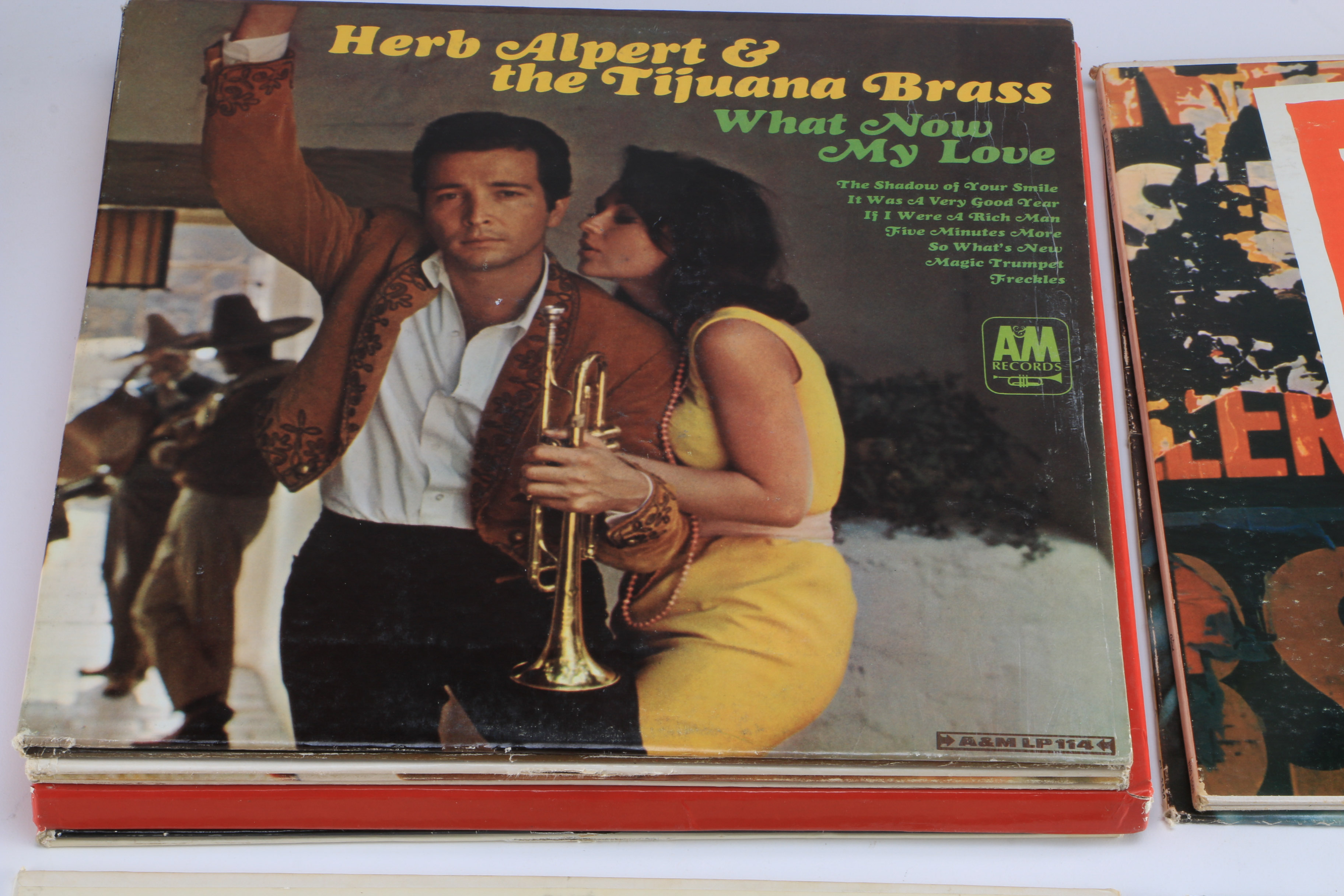 Country, Vocalist, Instrumental and Other Vintage Records