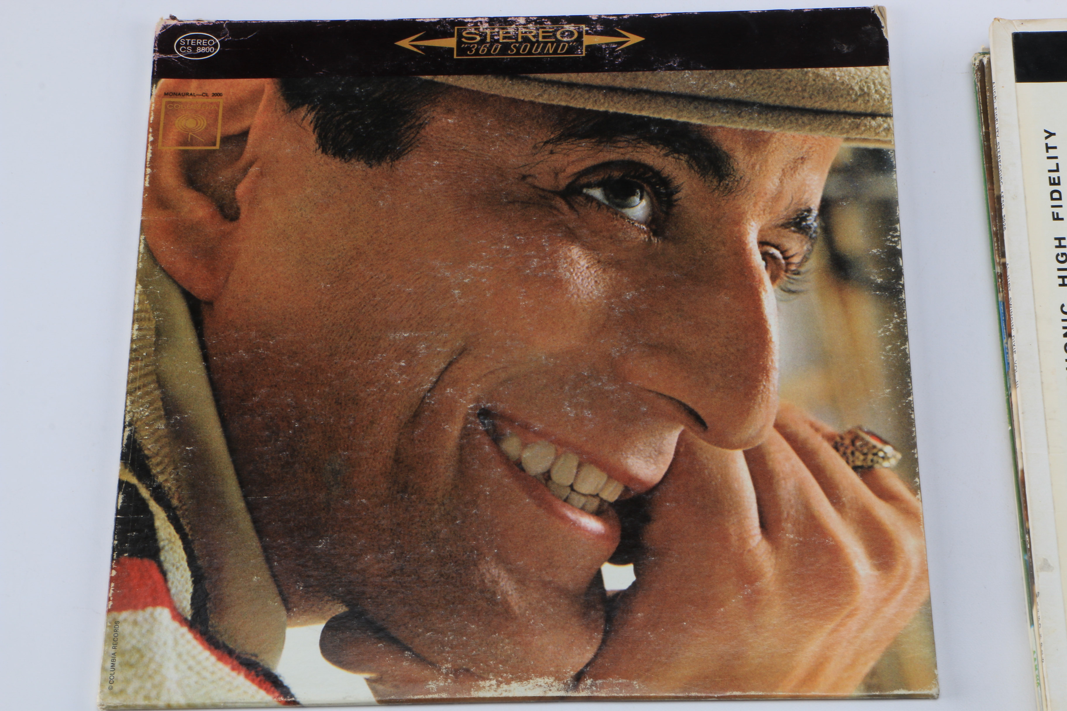 Country, Vocalist, Instrumental and Other Vintage Records