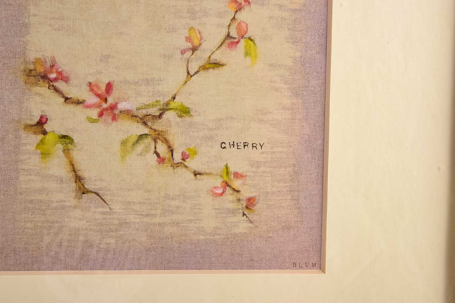 Cheri Blum Art Print Collection