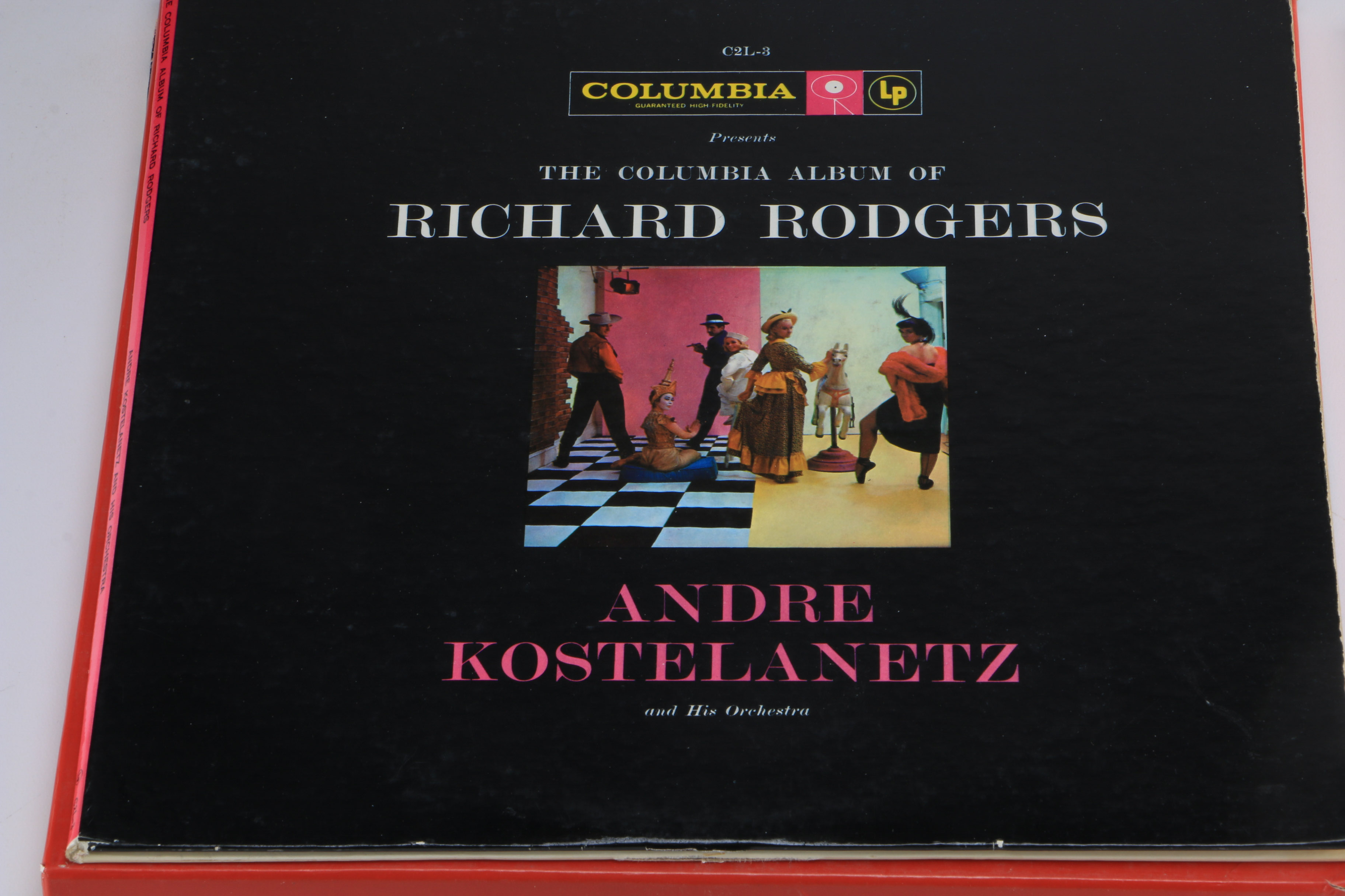 Country, Vocalist, Instrumental and Other Vintage Records