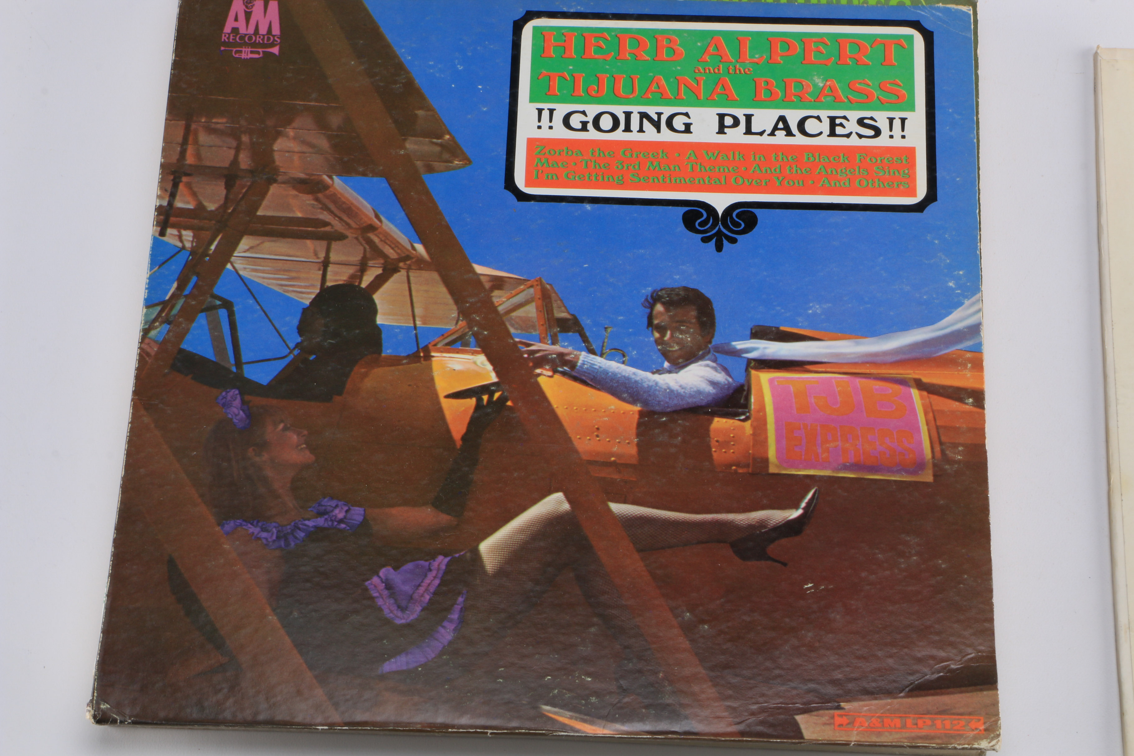 Country, Vocalist, Instrumental and Other Vintage Records