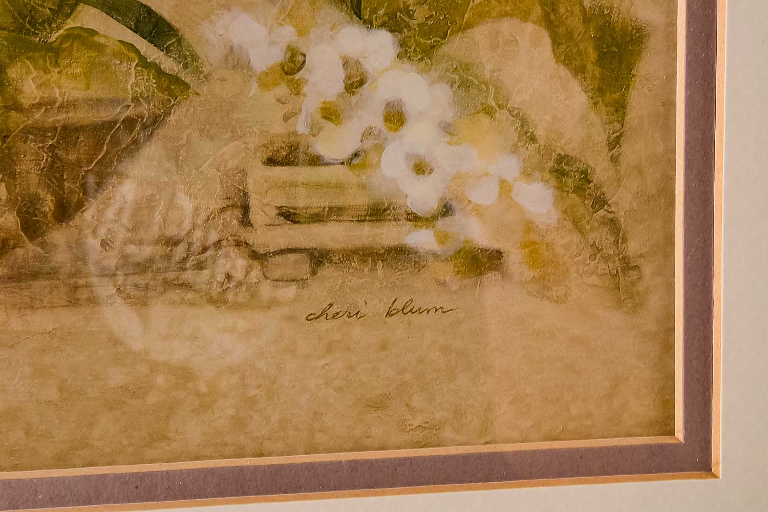 Cheri Blum Art Print Collection