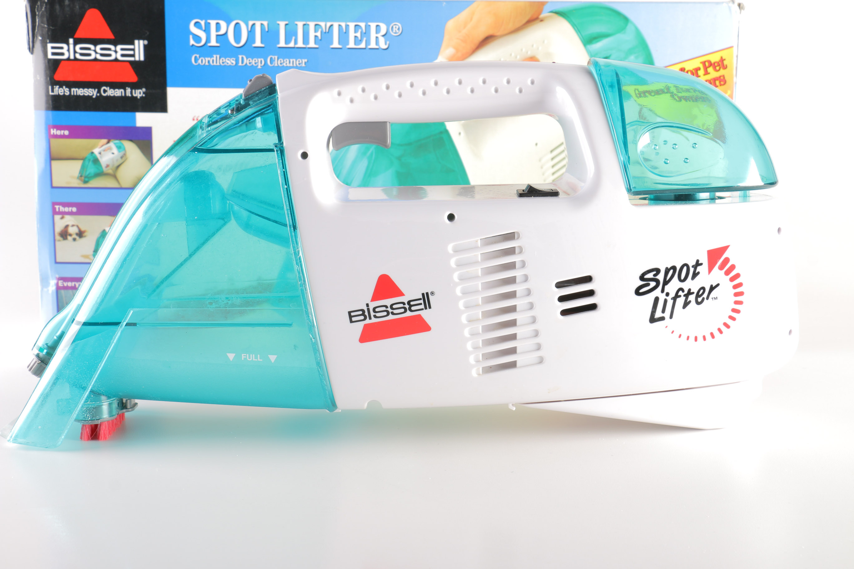 Bissell Spot Lifter Cordless Deep Cleaner