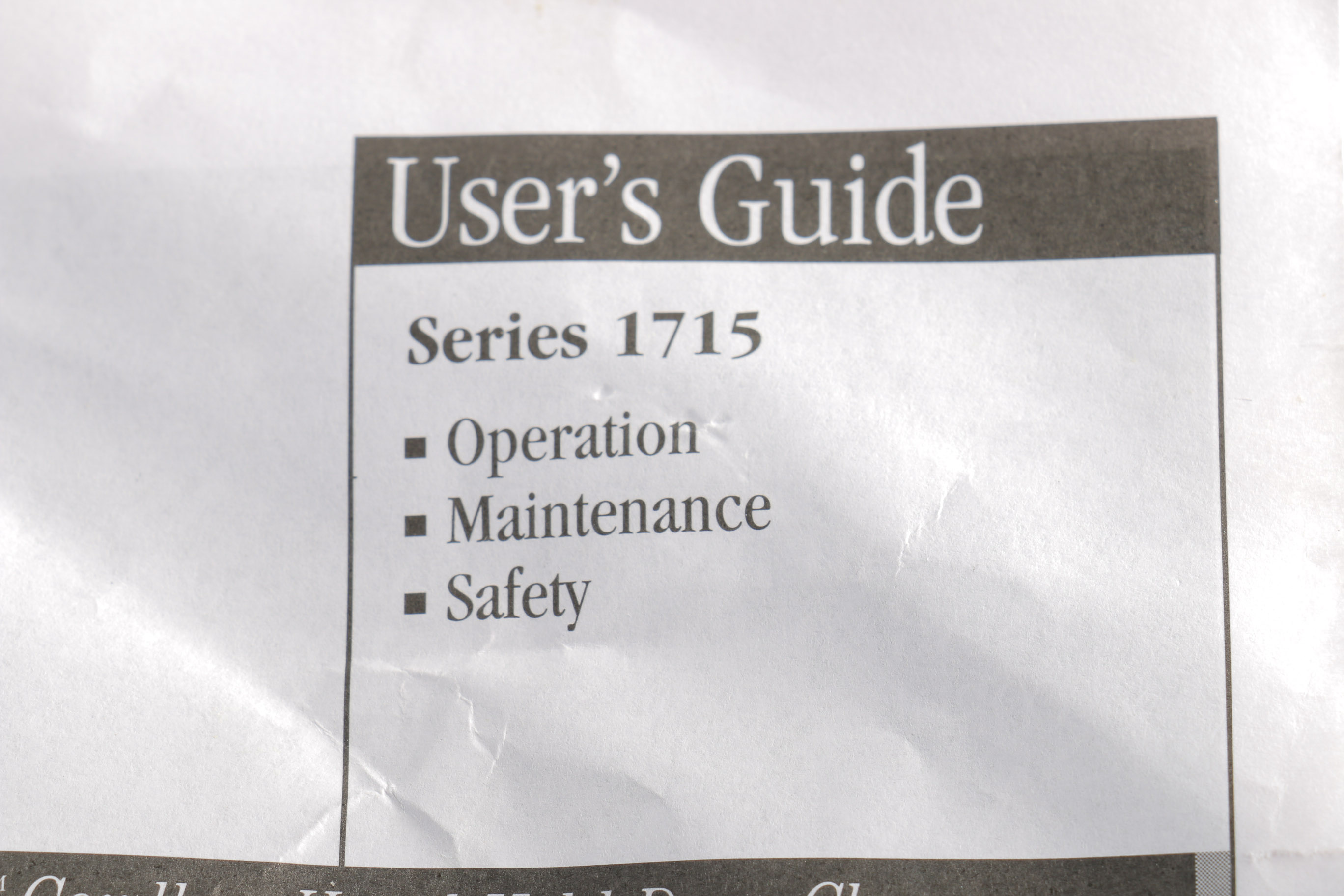 Bissell Spot Lifter Cordless Deep Cleaner