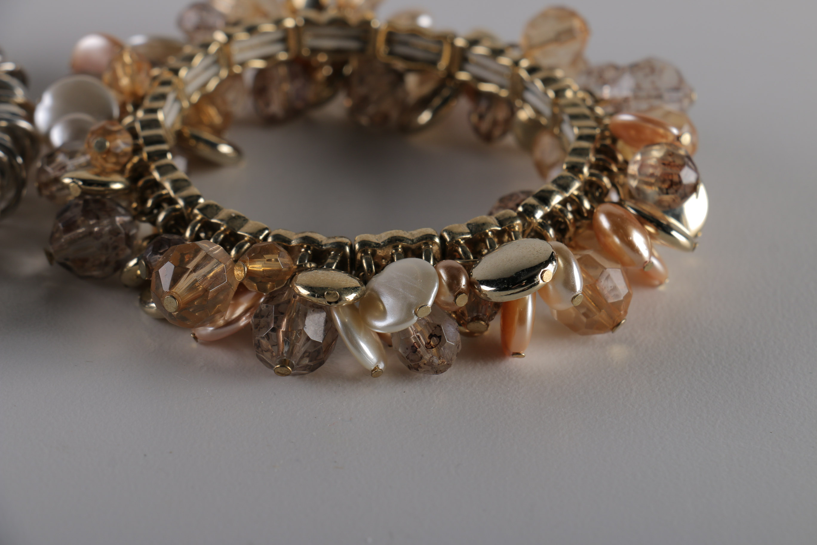 Collection of Silver Tone Bracelets and Bangles