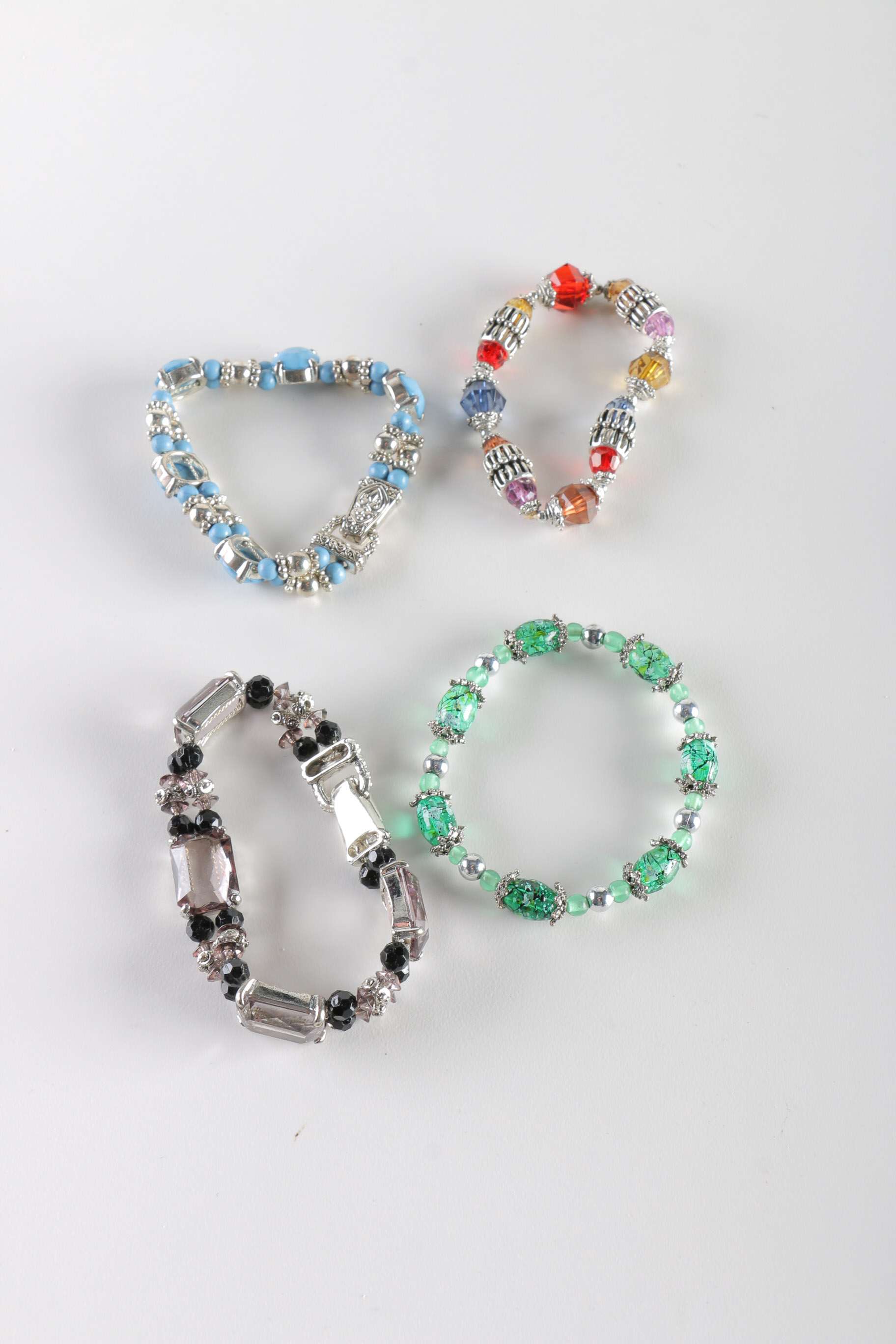 Collection of Bracelets and Bangles