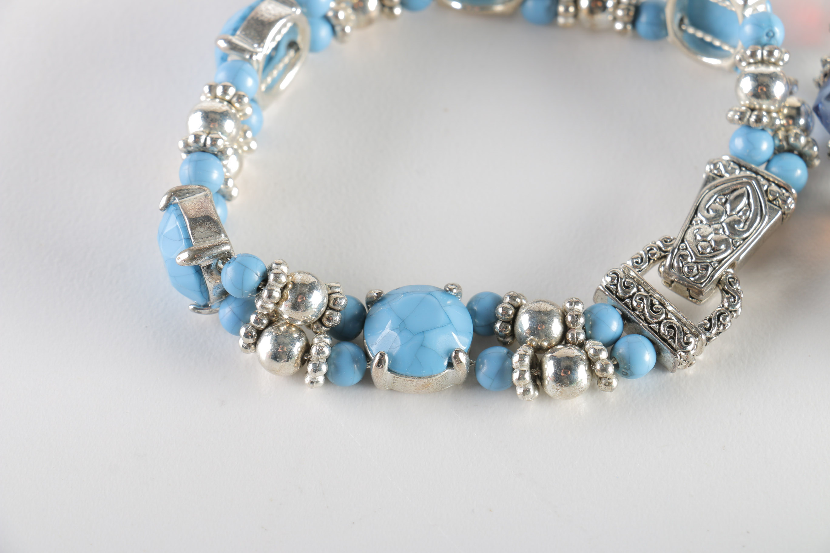 Collection of Bracelets and Bangles