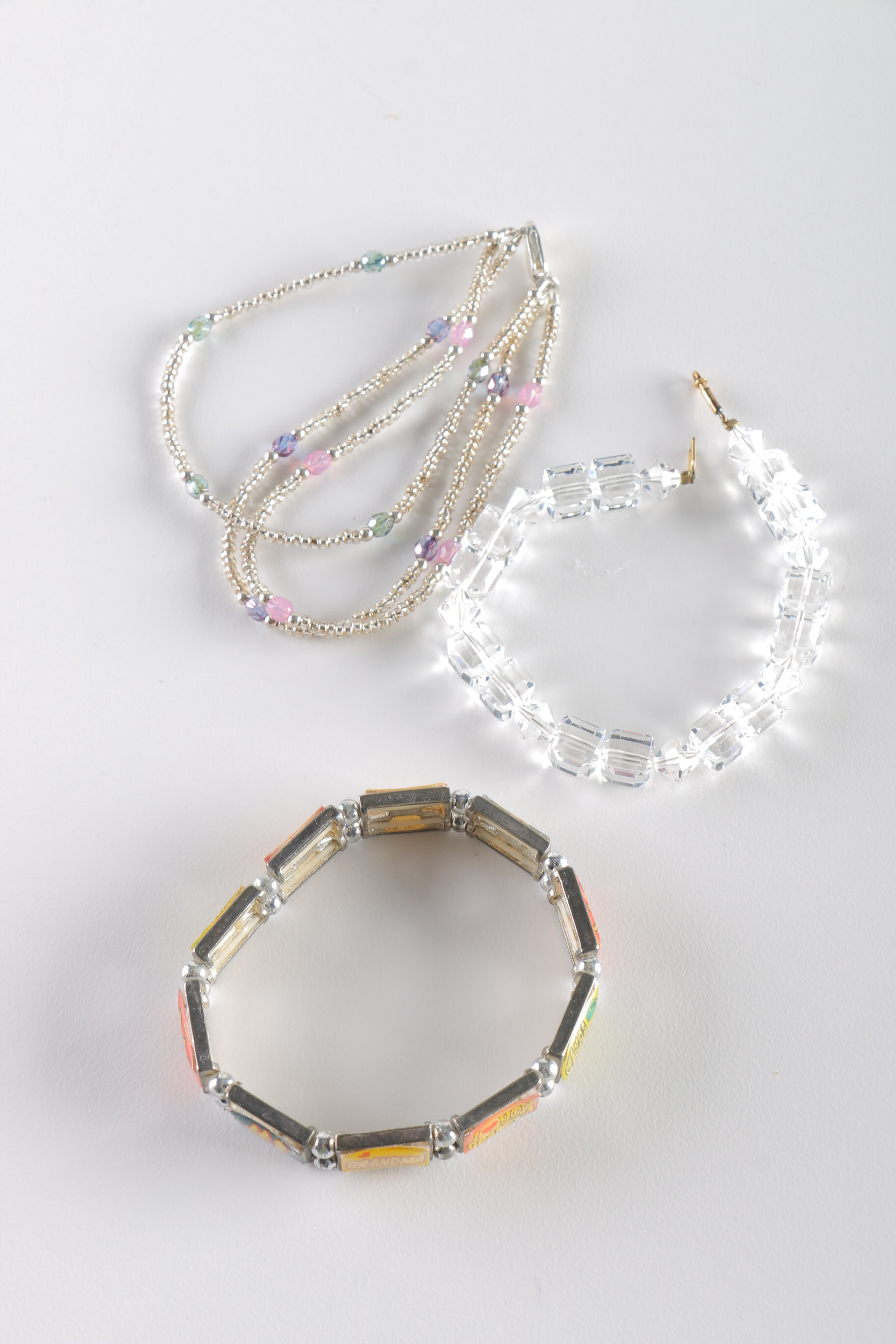 Collection of Bracelets and Bangles