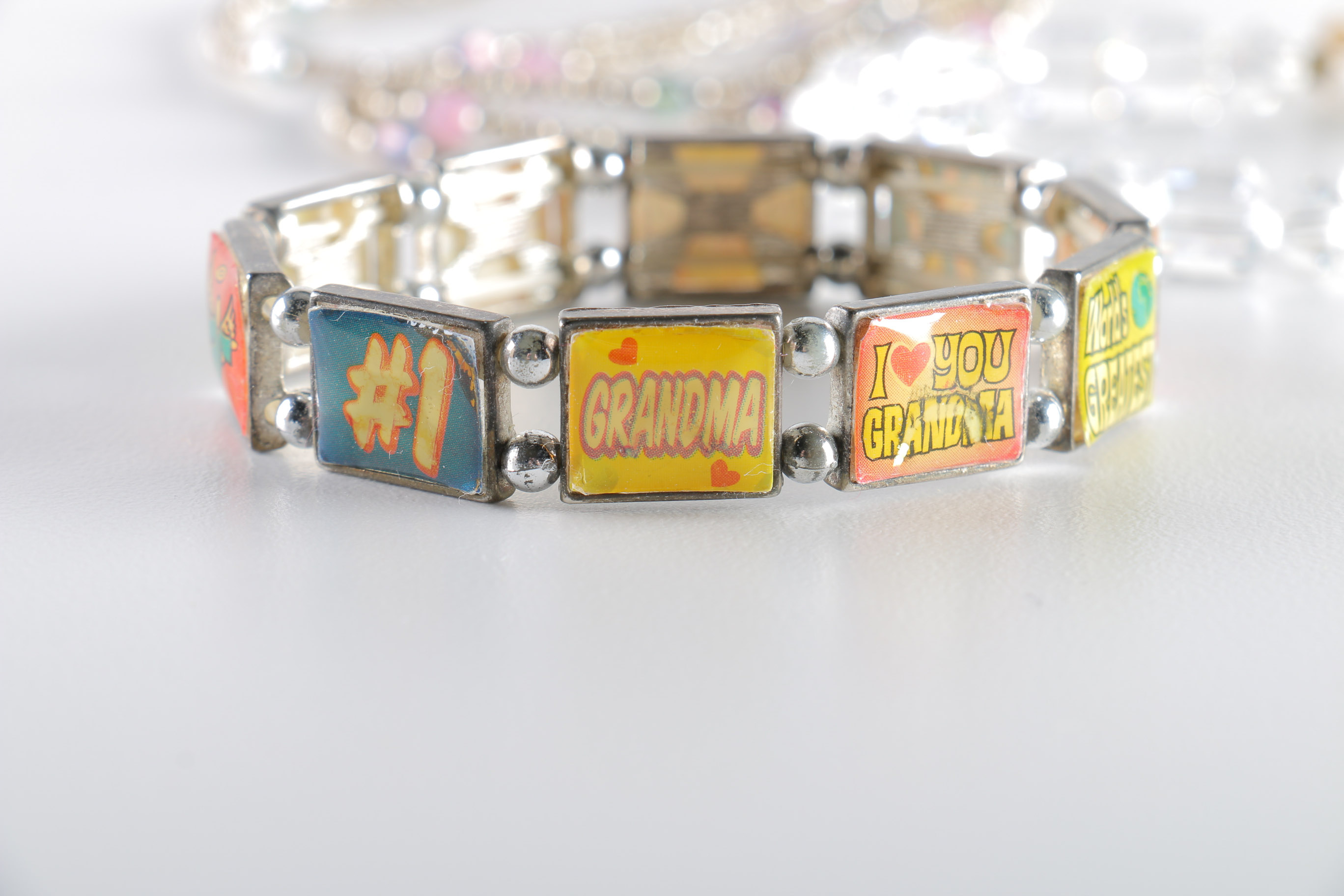 Collection of Bracelets and Bangles