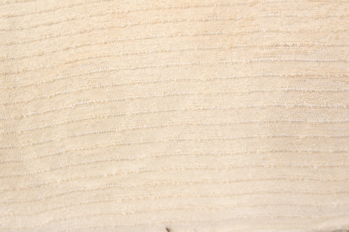 Mahogany Backless Chair