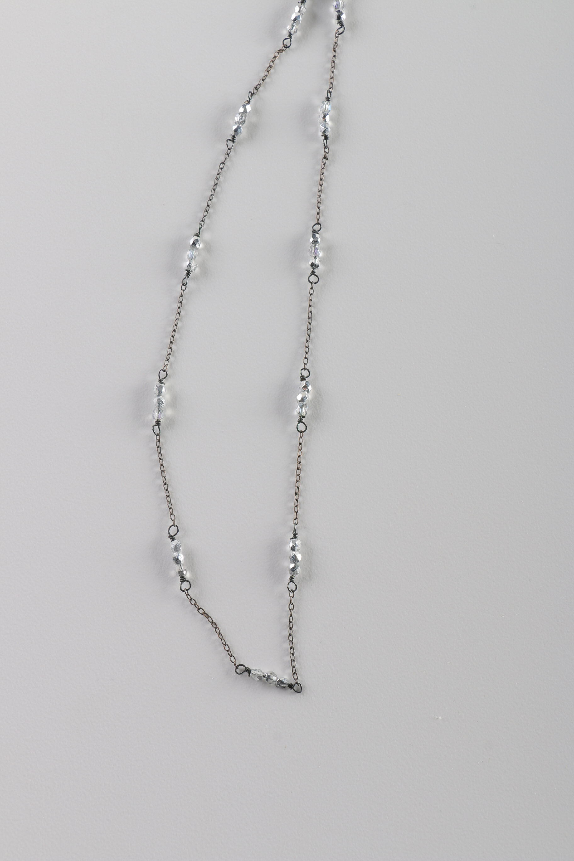 Variety of Costume Necklaces and Pair of Earrings